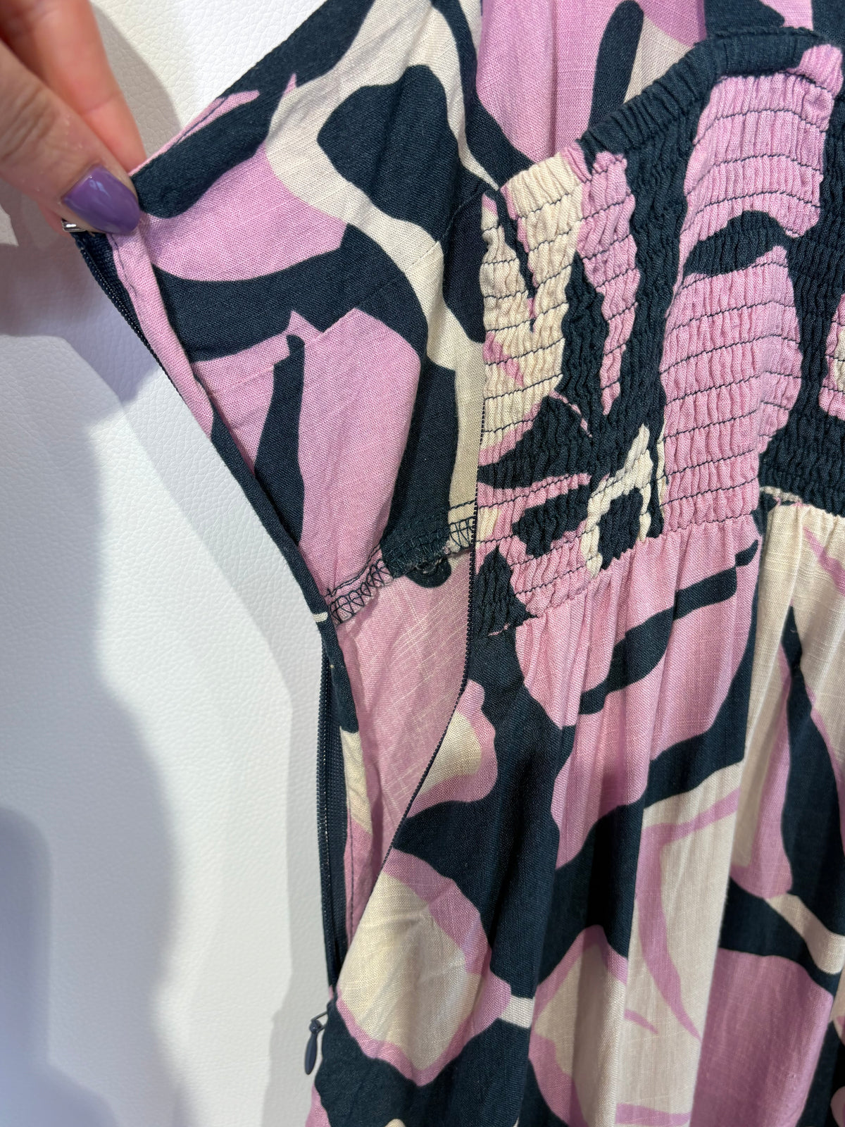 Mister Zimi Dress - AU 10