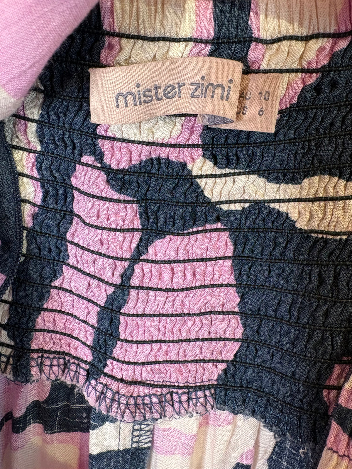 Mister Zimi Dress - AU 10