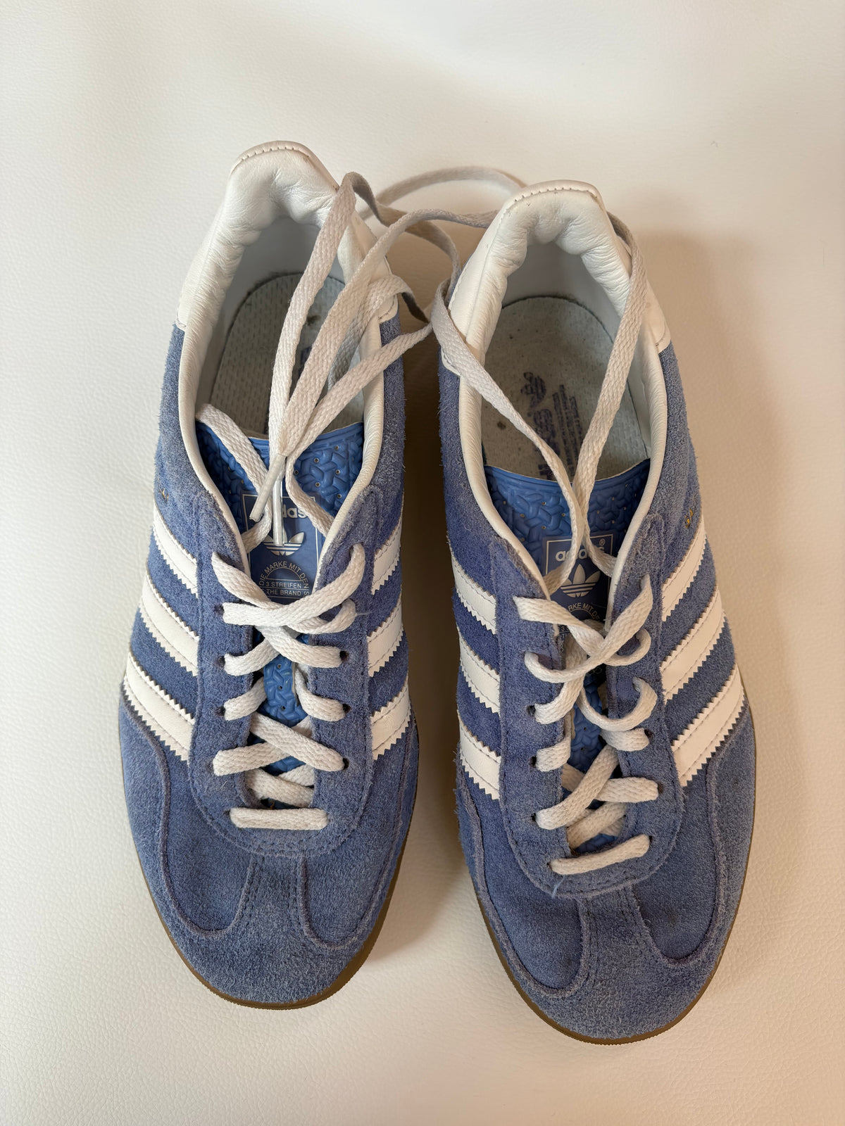 Adidas Gazelle Indoor Shoes - US 6