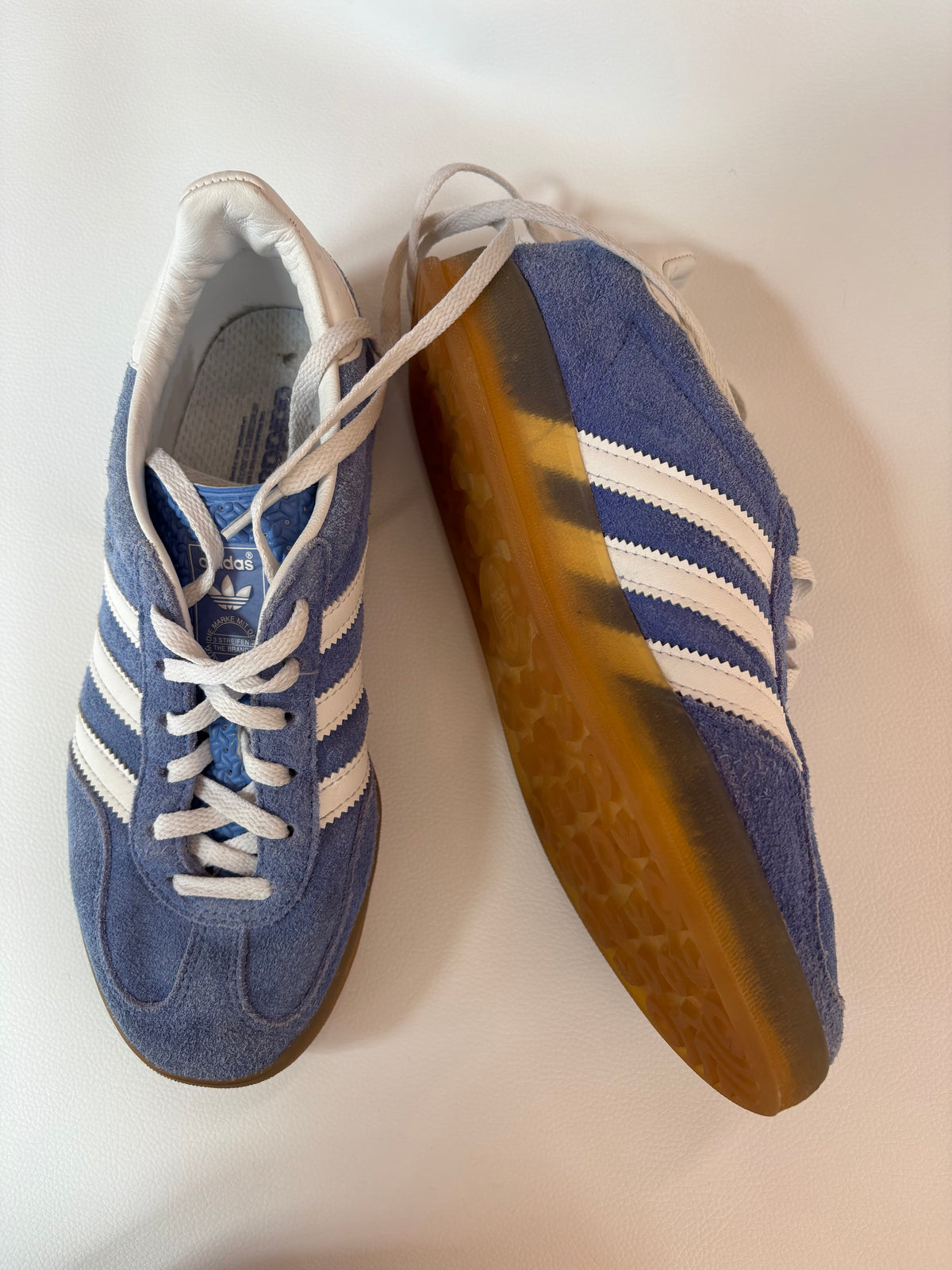 Adidas Gazelle Indoor Shoes - US 6