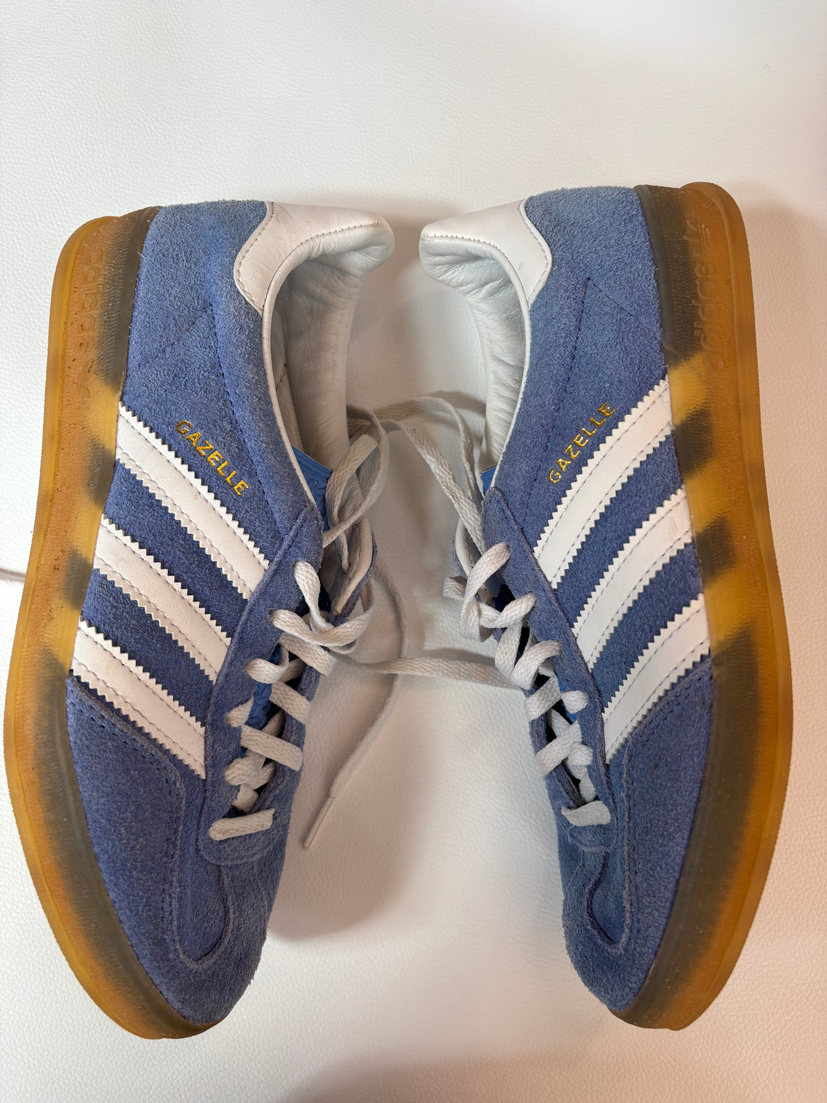 Adidas Gazelle Indoor Shoes - US 6