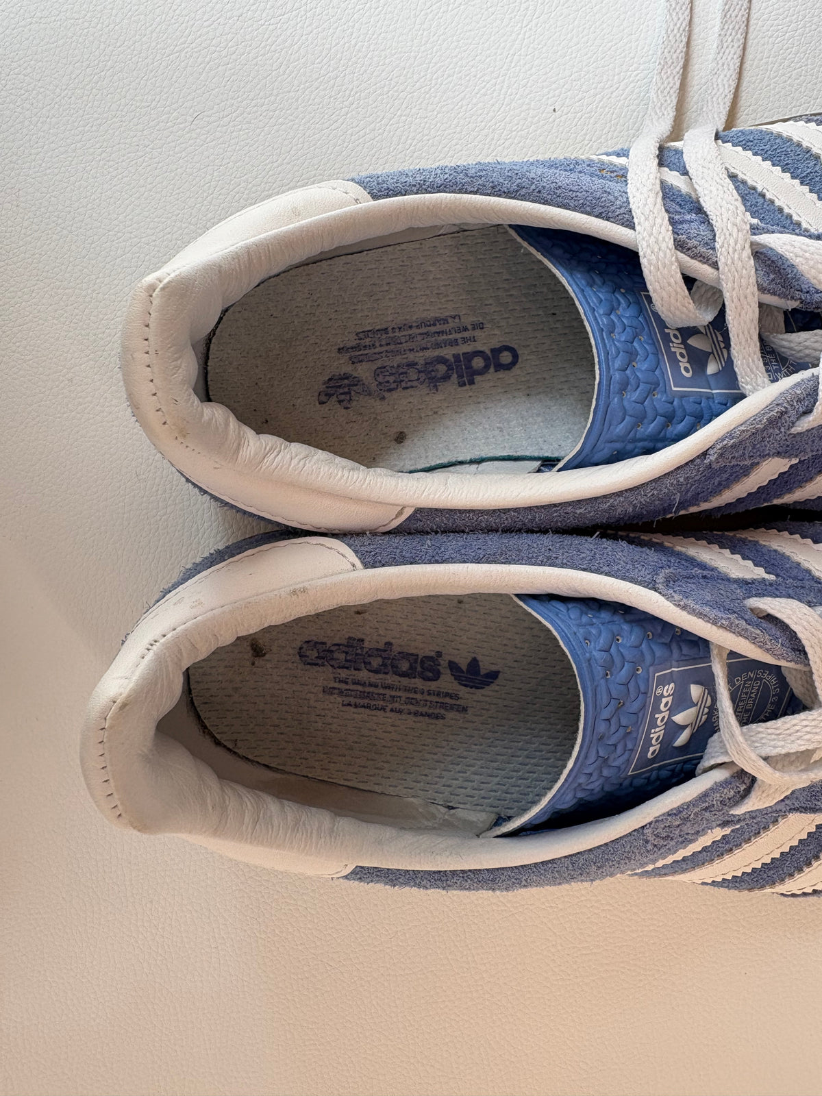 Adidas Gazelle Indoor Shoes - US 6