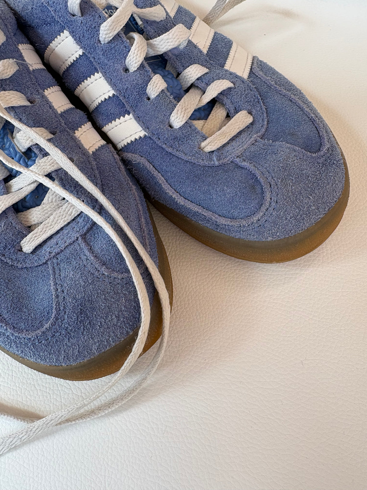 Adidas Gazelle Indoor Shoes - US 6