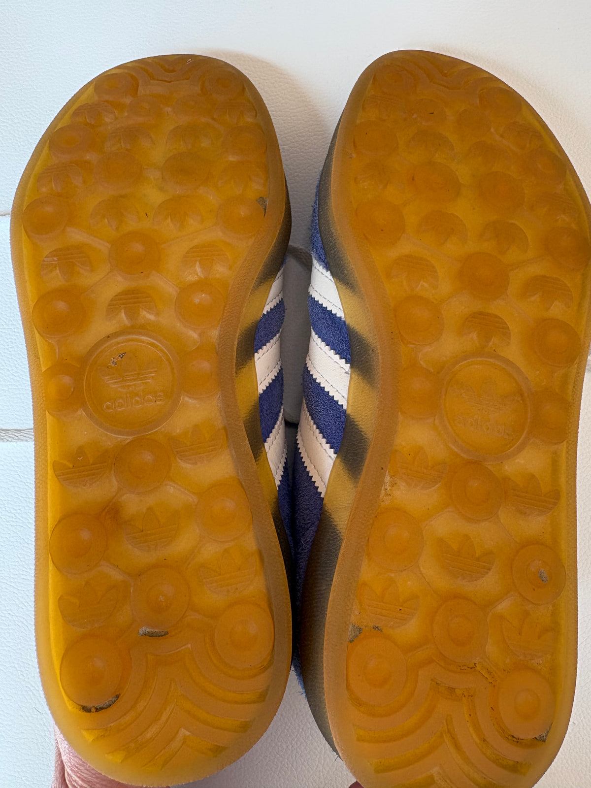 Adidas Gazelle Indoor Shoes - US 6