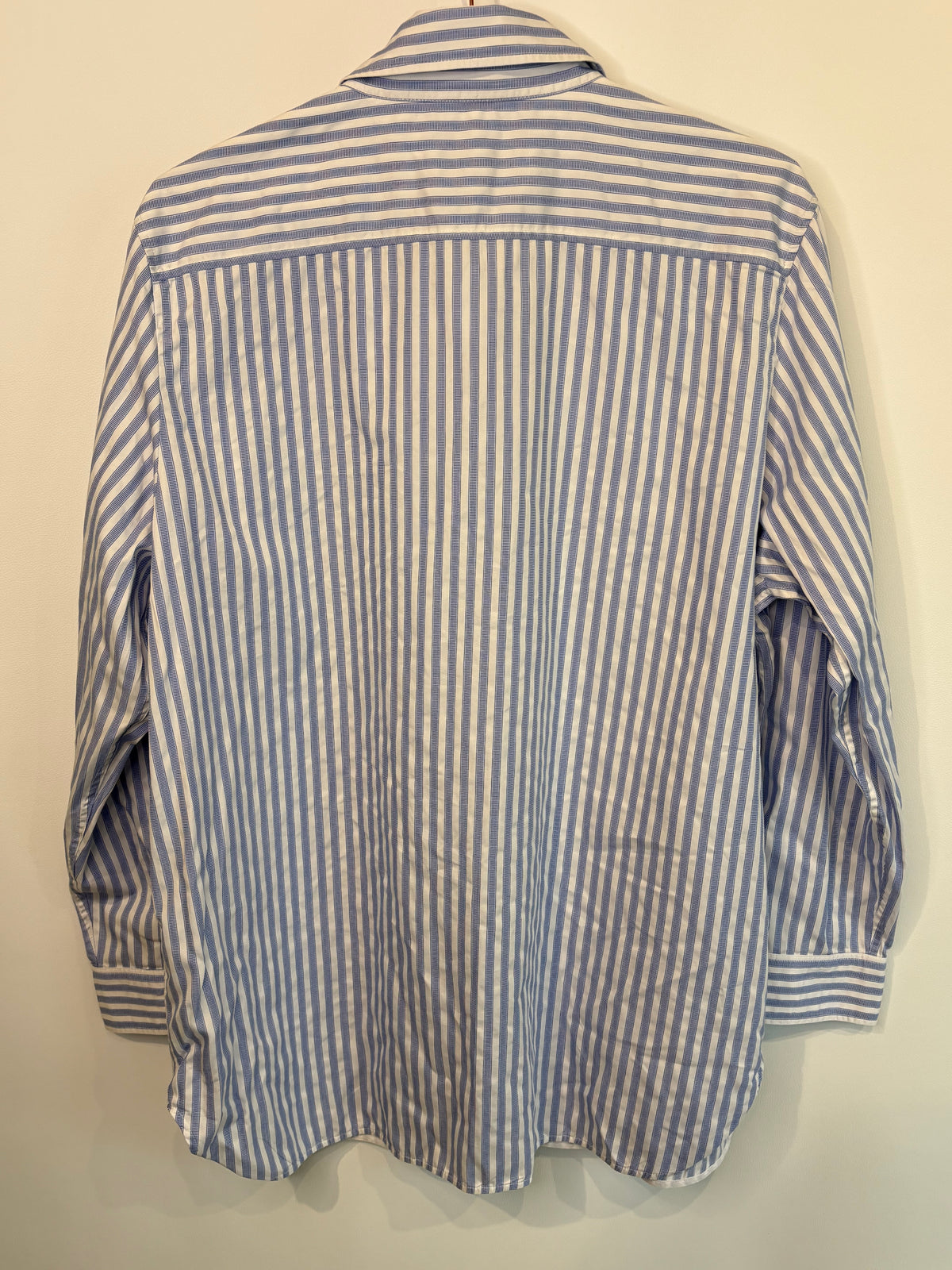 COS Minimal Concealed-Placket Shirt - US12 (Approx. NZ 14)