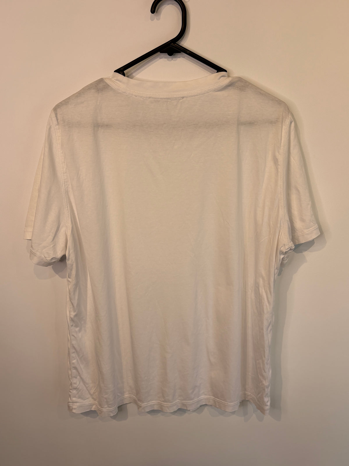 Country Road White Tee - M