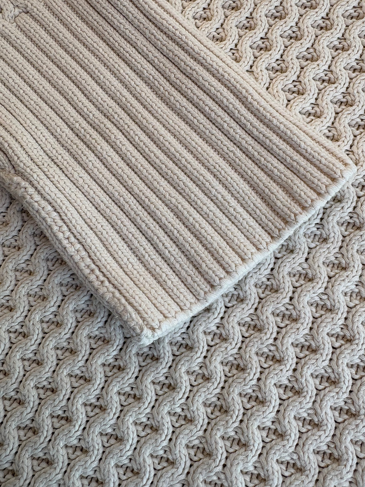 Kowtow Pioneer Jumper - L