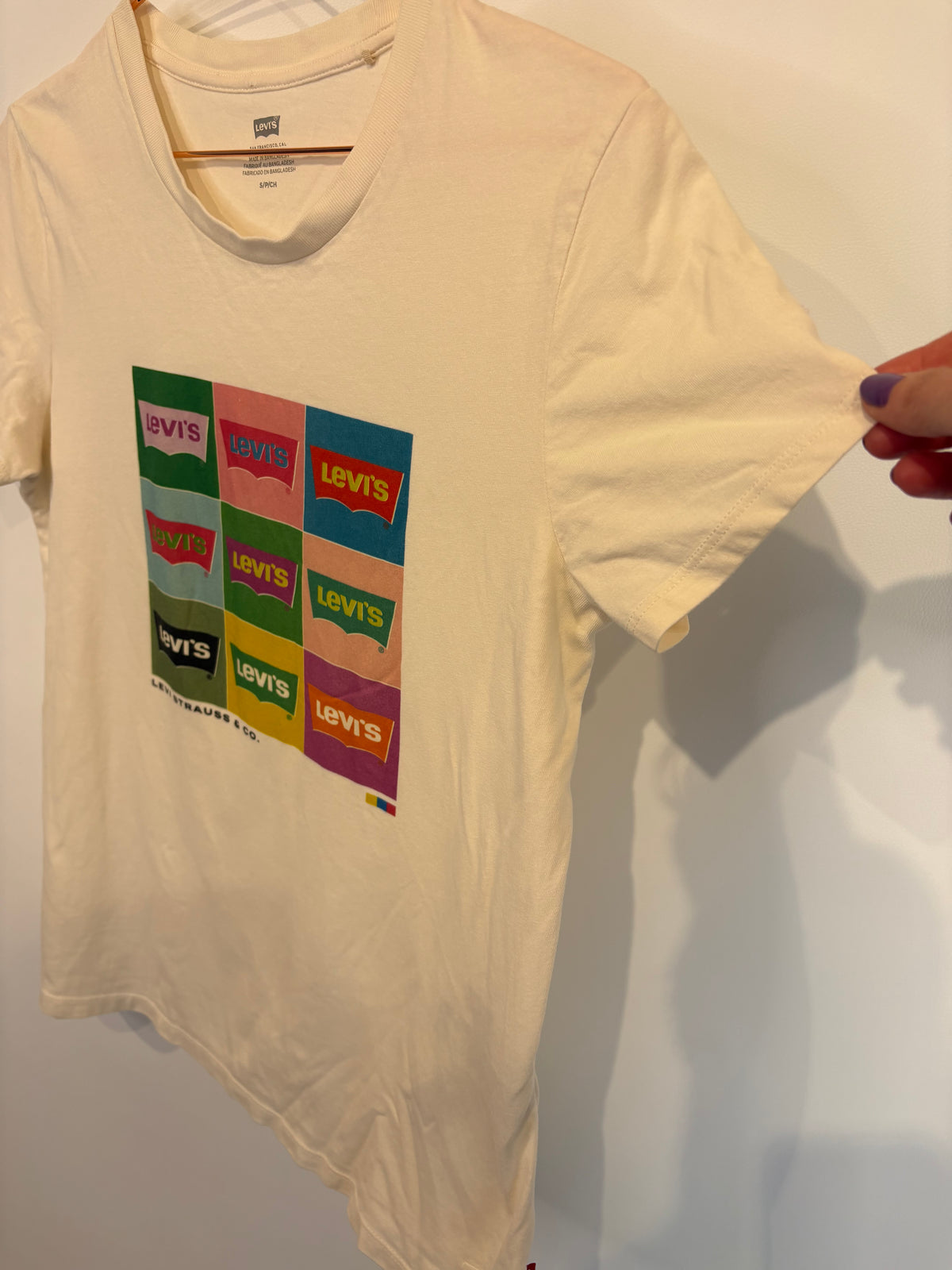 Levi's Tee - S