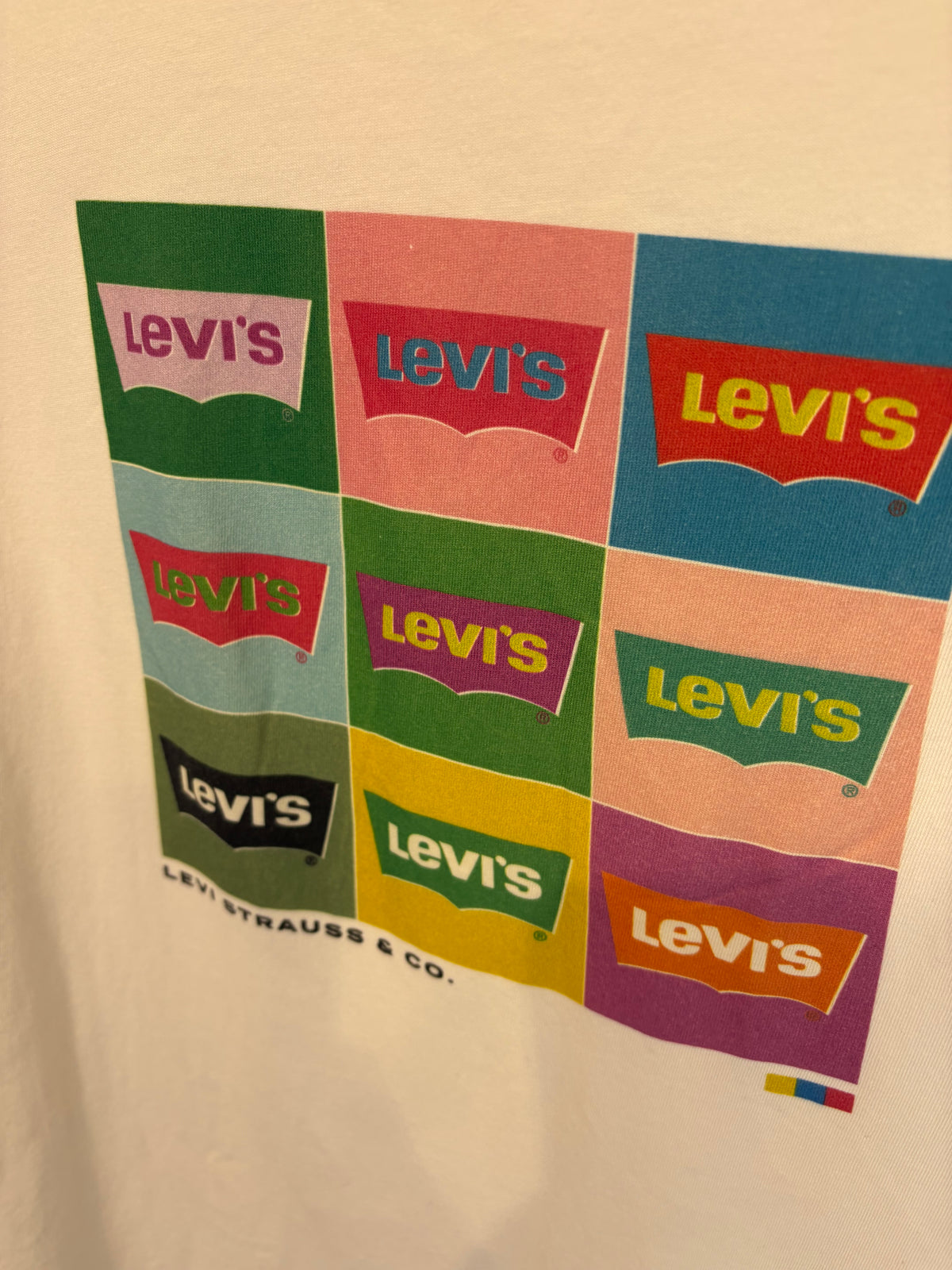 Levi's Tee - S
