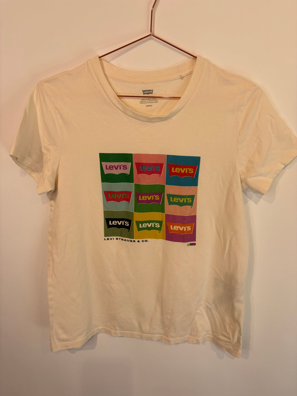 Levi's Tee - S
