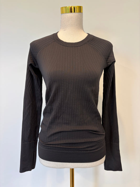 Lululemon Rest Less Pullover - black