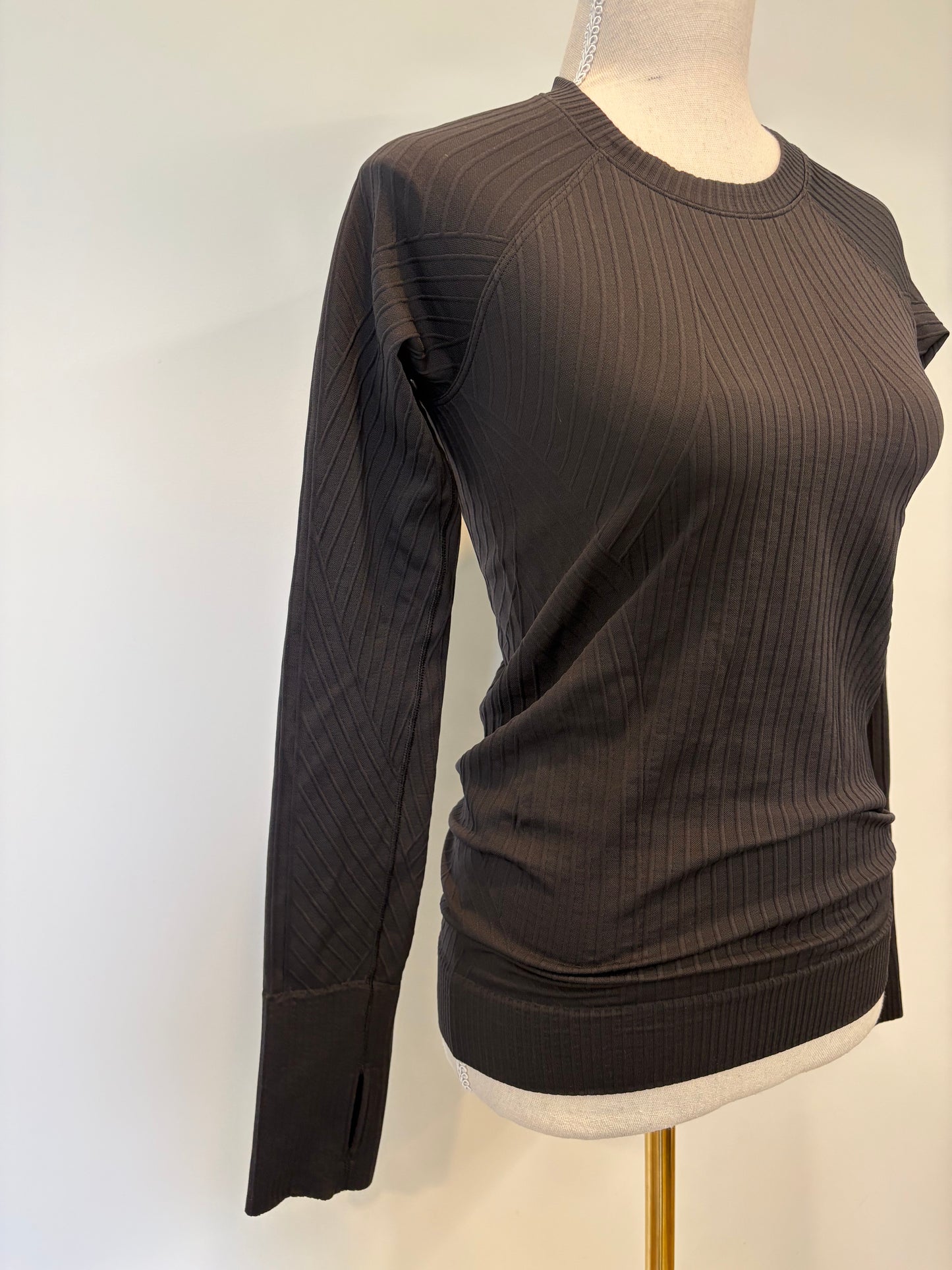 Lululemon Rest Less Pullover - black