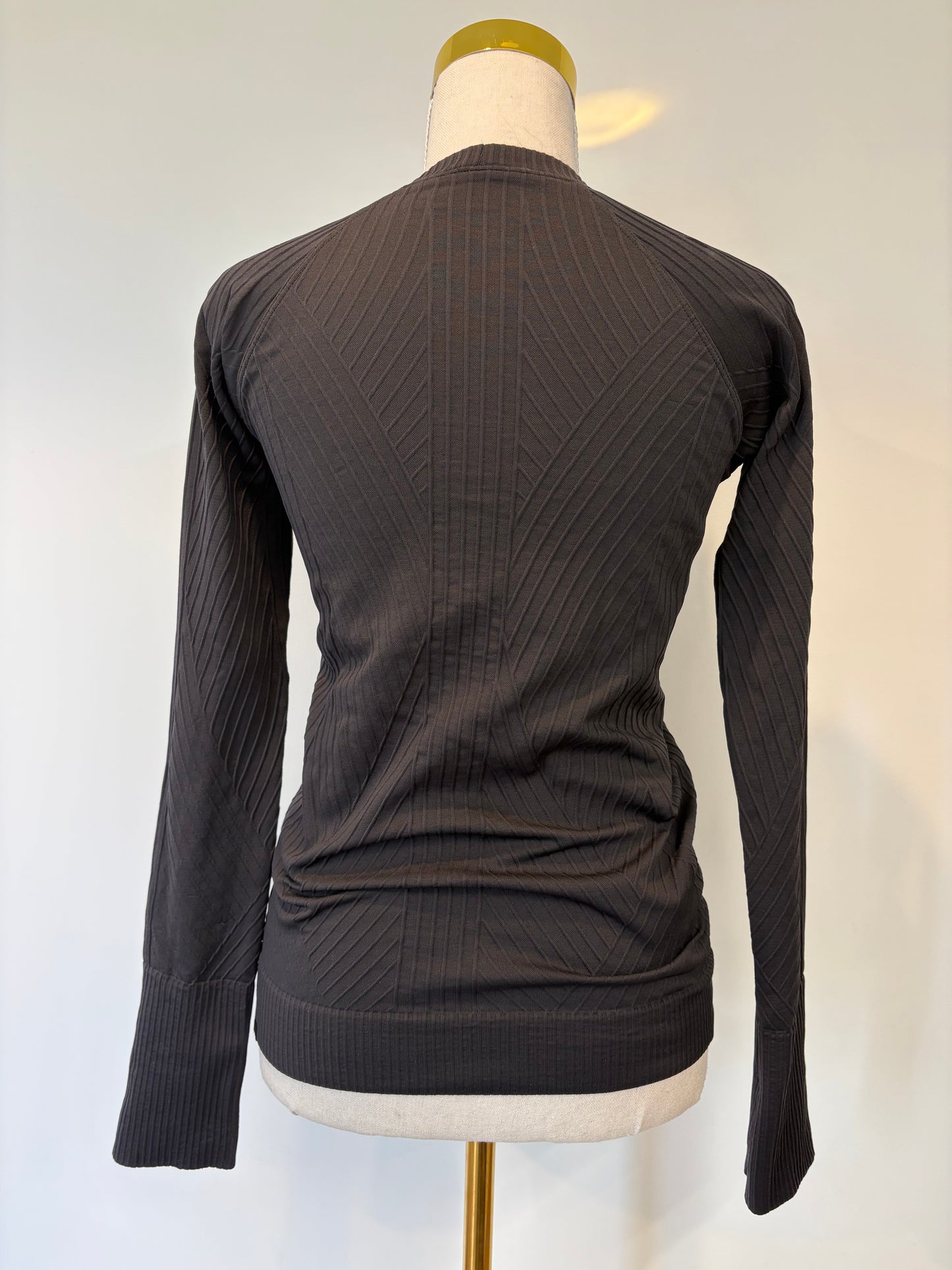 Lululemon Rest Less Pullover - black