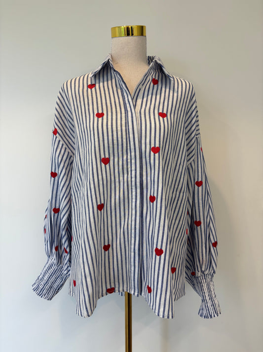 Camden Shirt - S