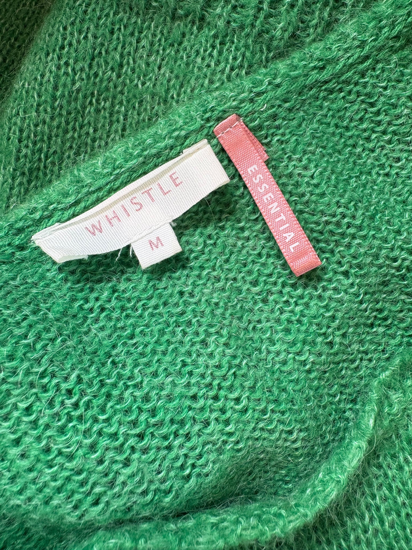 Whistle Jumper - M