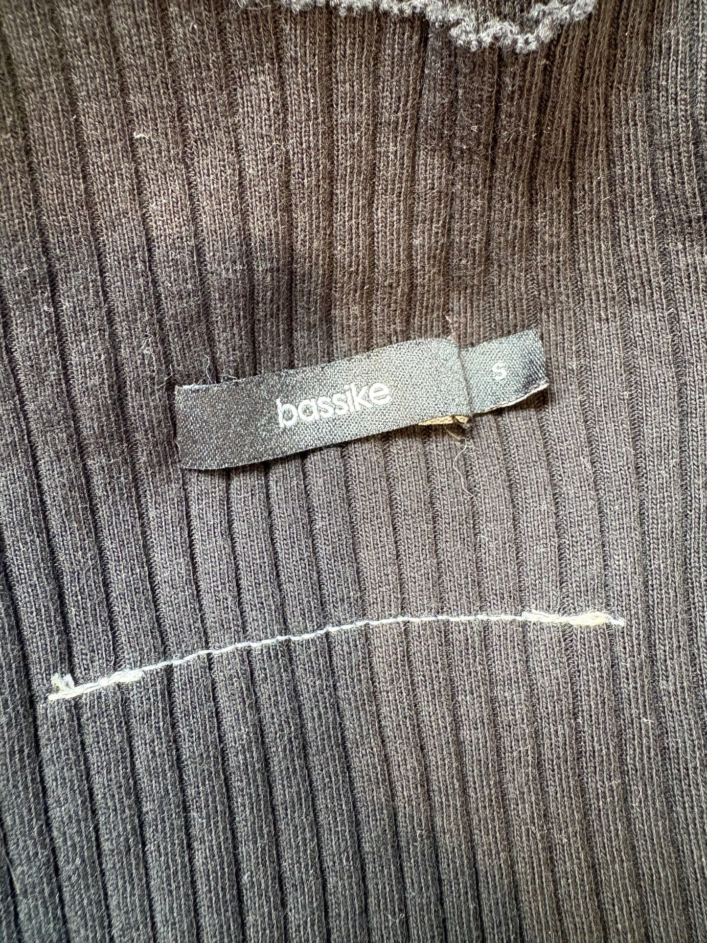 Bassike Top - S