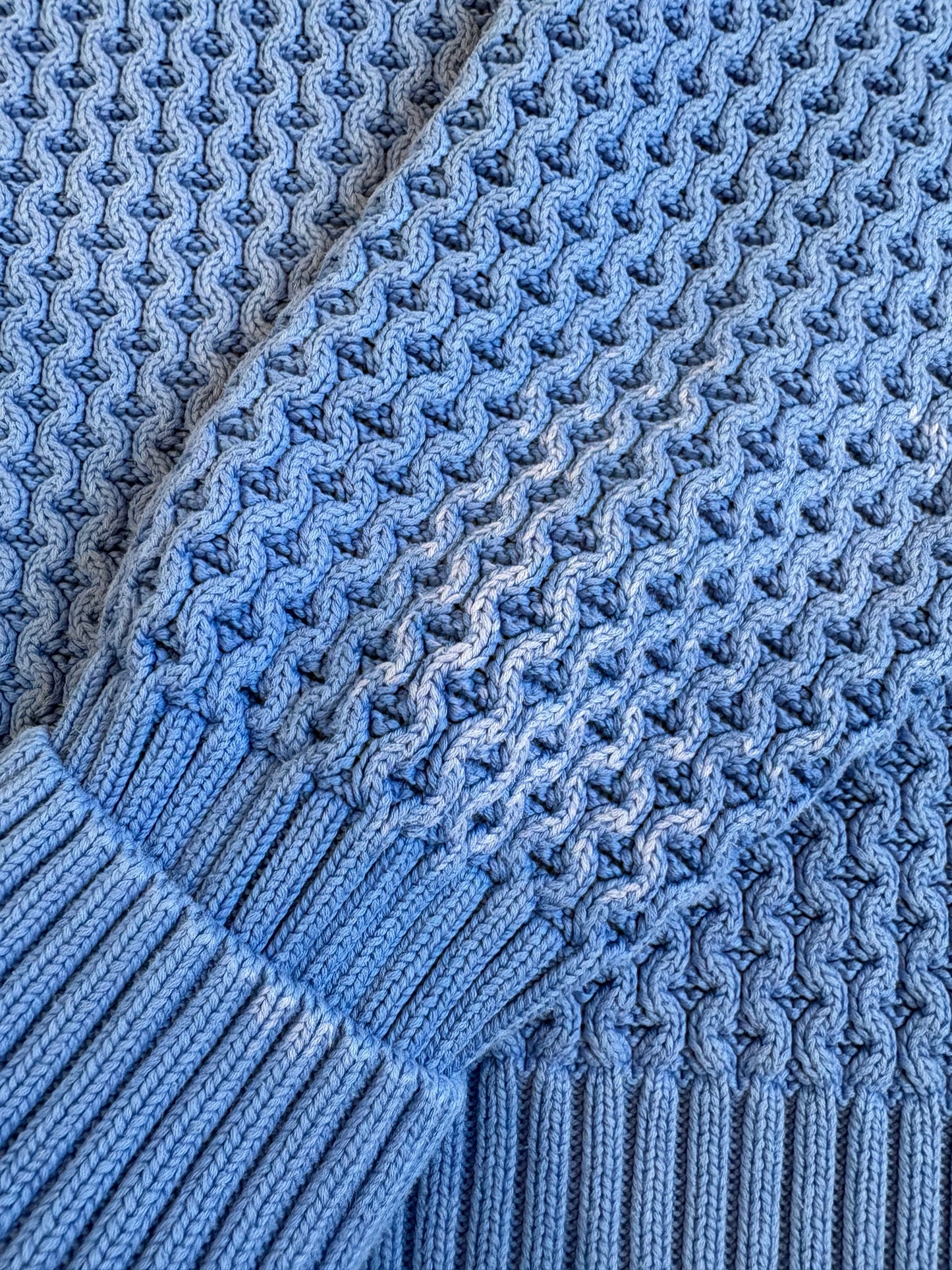 Kowtow Pioneer Jumper - S