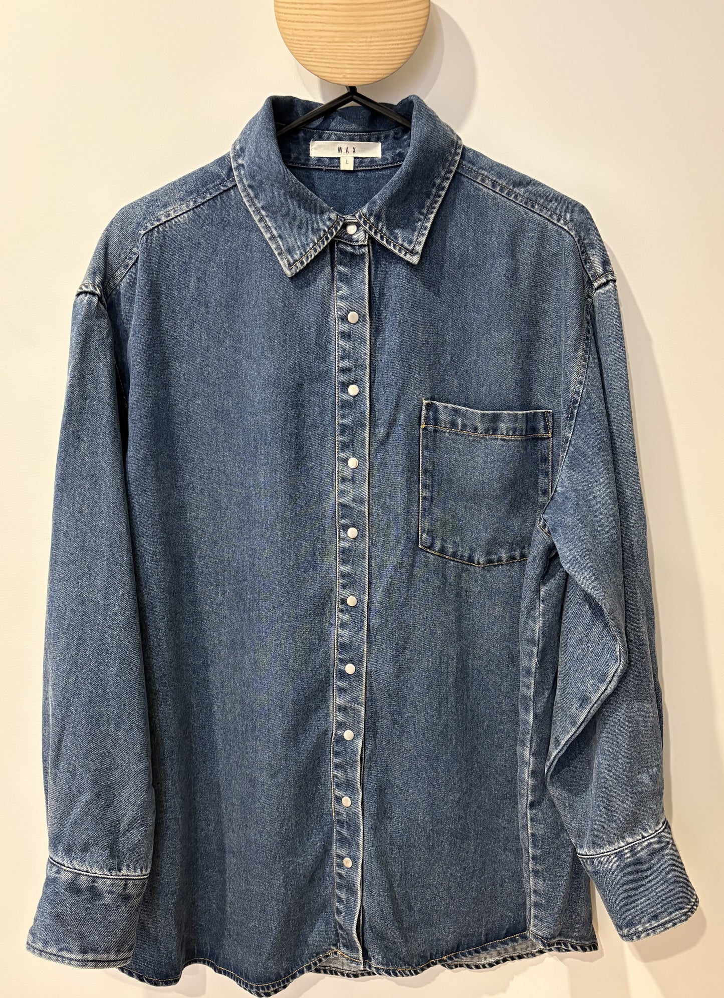 Max Shirt - L