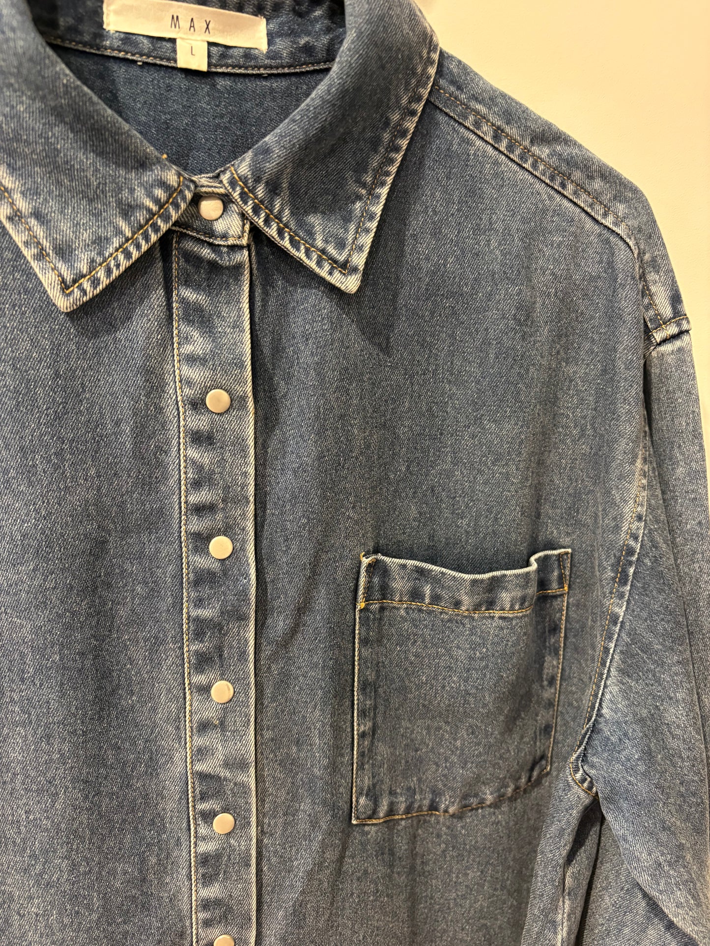 Max Shirt - L