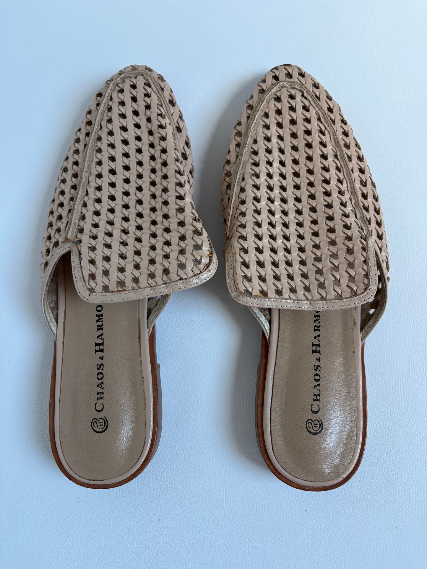 Chaos & Harmony Mules - 41
