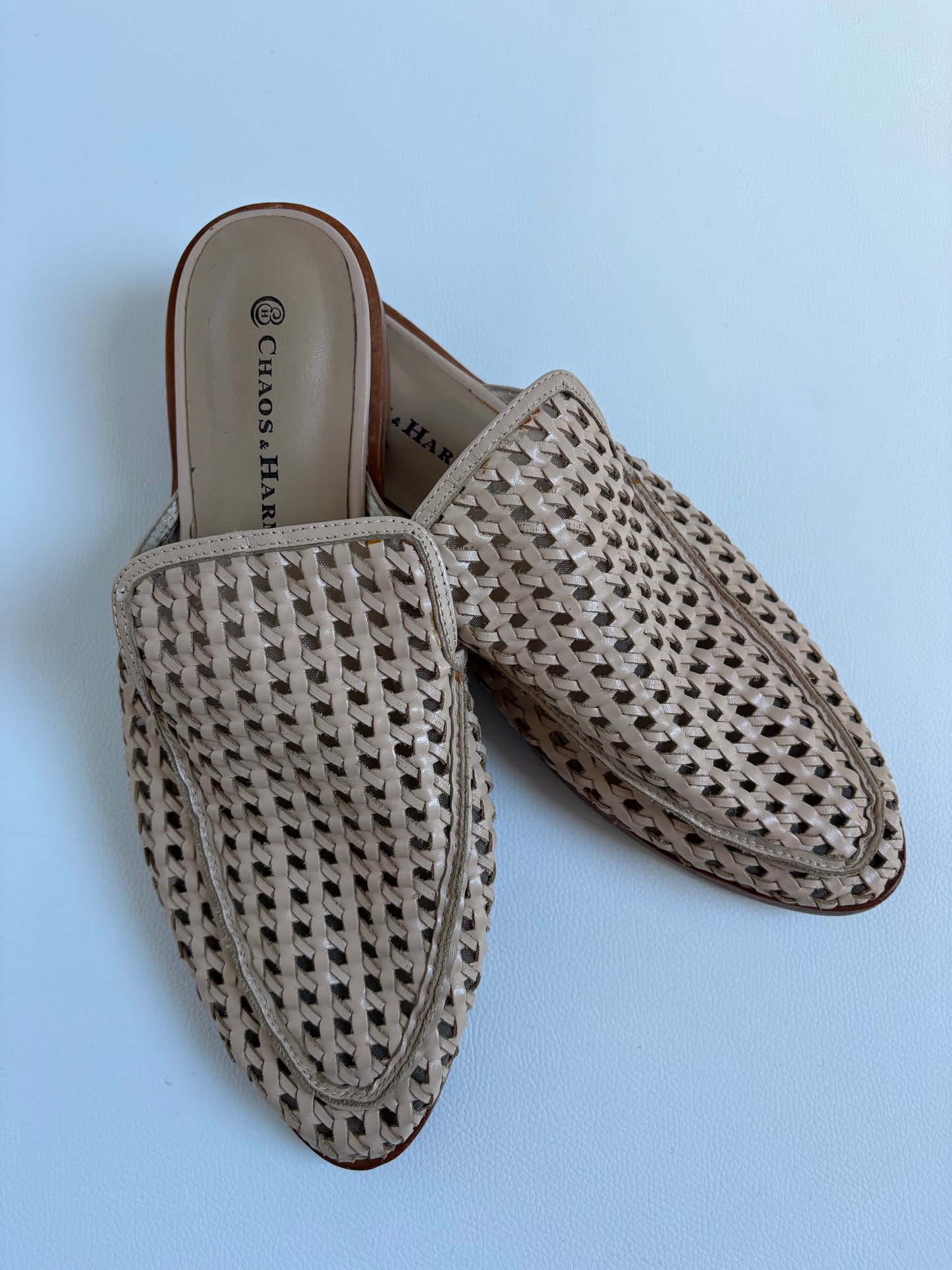 Chaos & Harmony Mules - 41