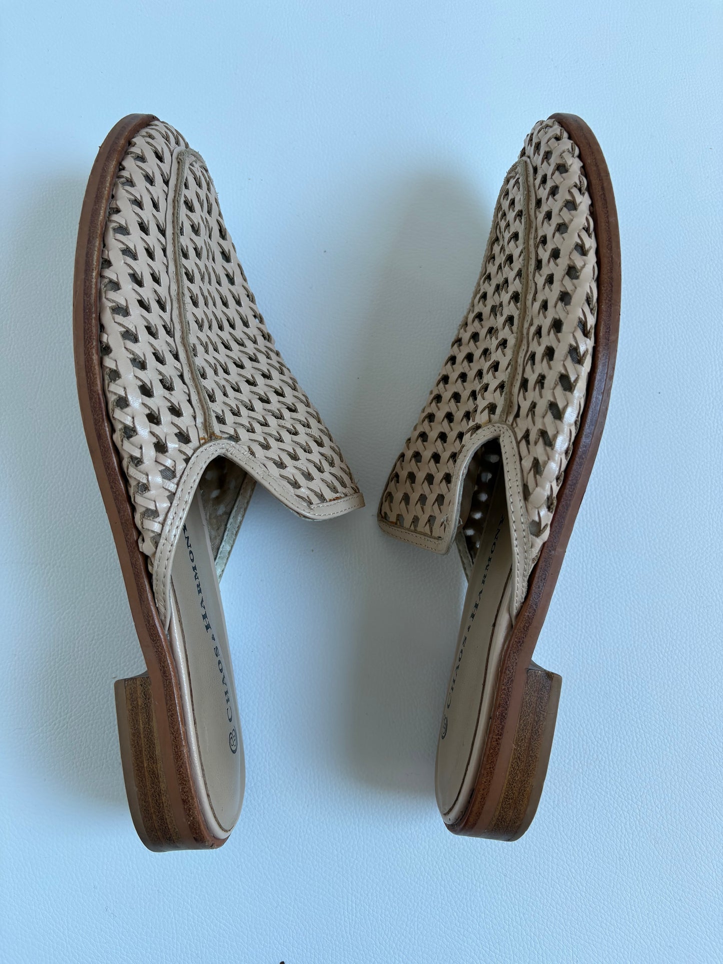 Chaos & Harmony Mules - 41