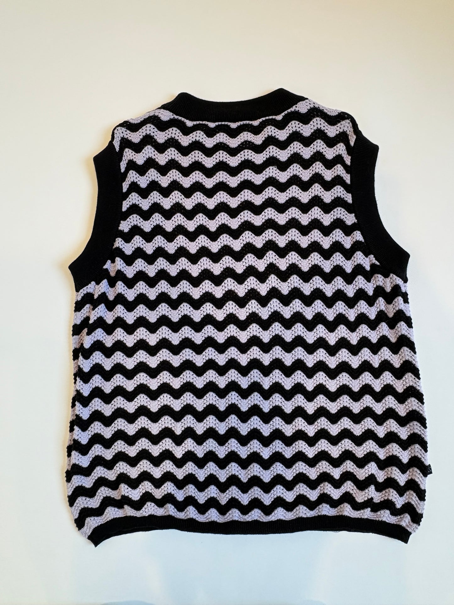 Thing Thing Squiggle Vest - 14