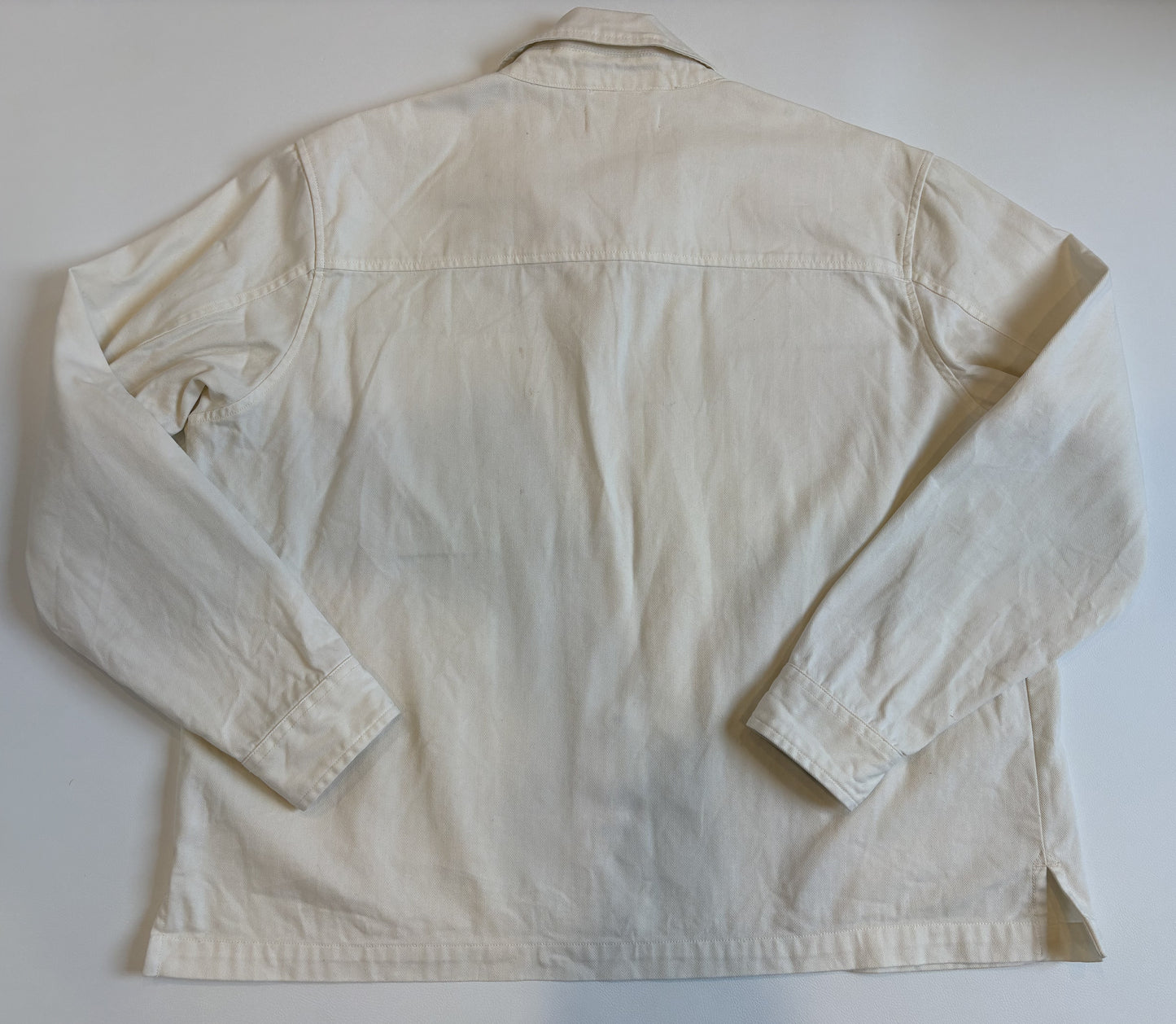 Assembly Label Jacket - XL