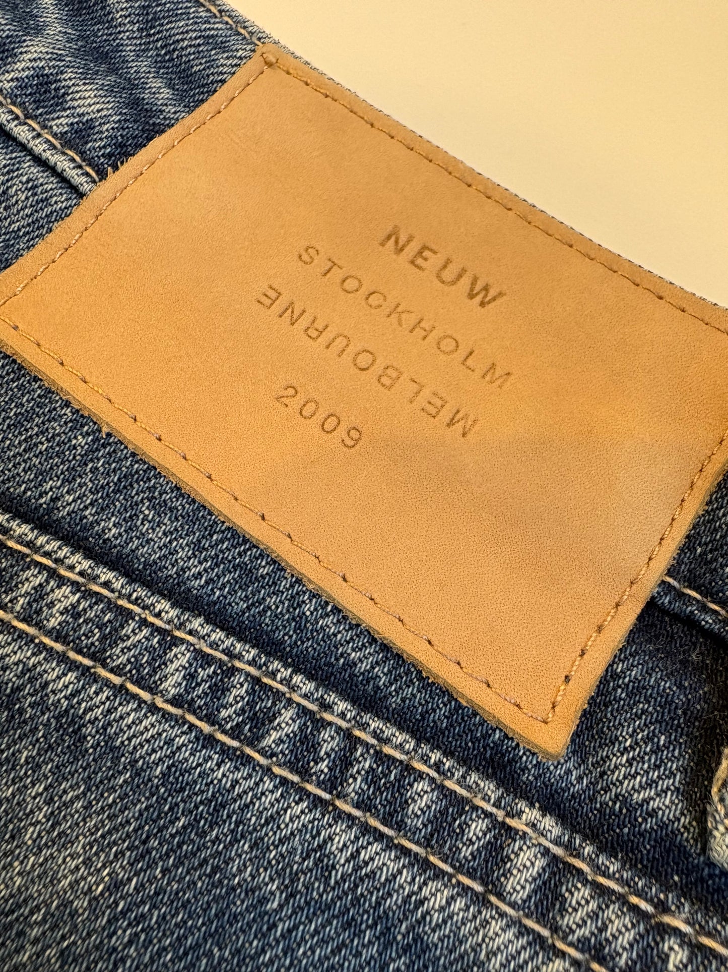 Neuw Denim Nico Jeans - 30