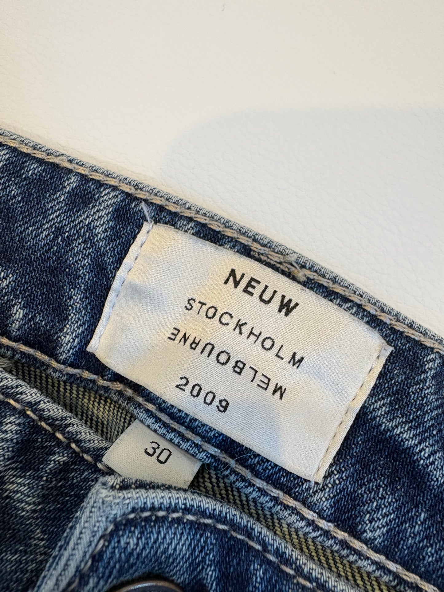Neuw Denim Nico Jeans - 30
