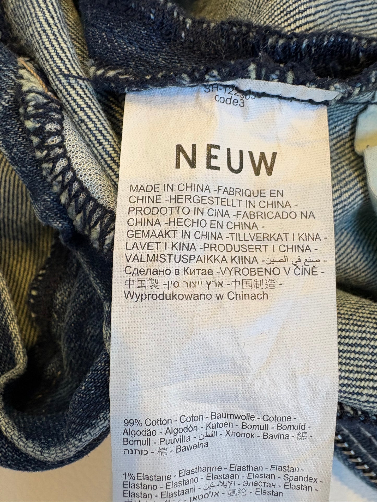 Neuw Denim Nico Jeans - 30