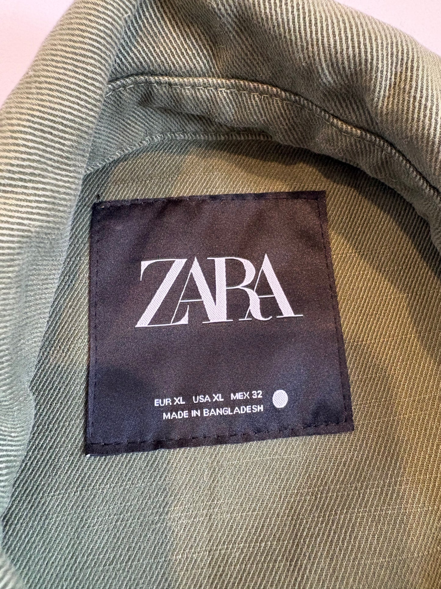 Zara Jacket - XL