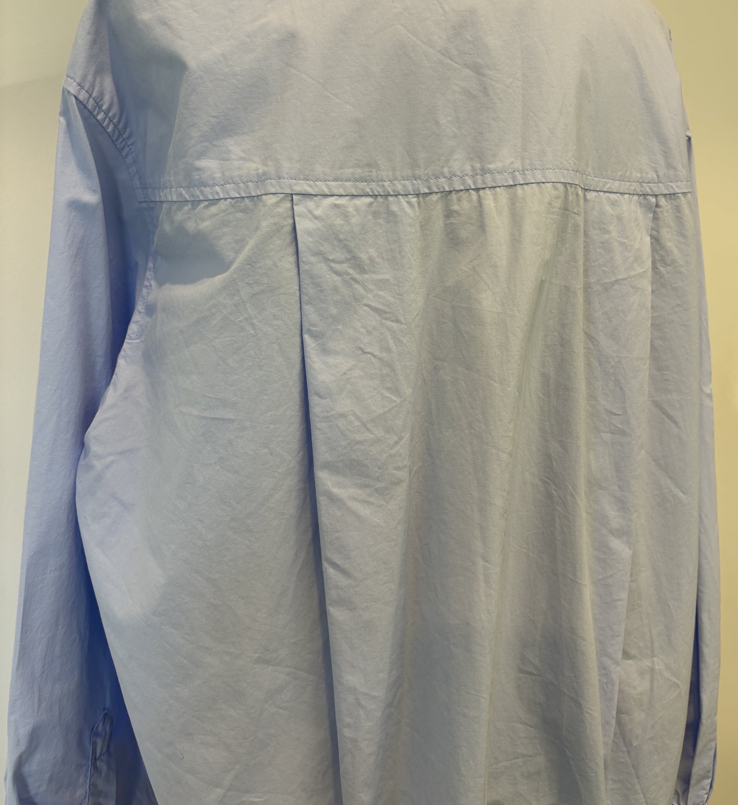 Matteau Classic Pocket Shirt - SIZE - 5 (AU 14) - (RRP $595)