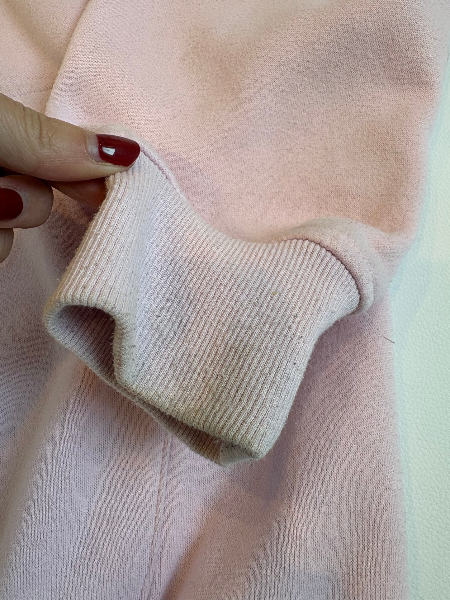White Fox Hoodie - XS/S