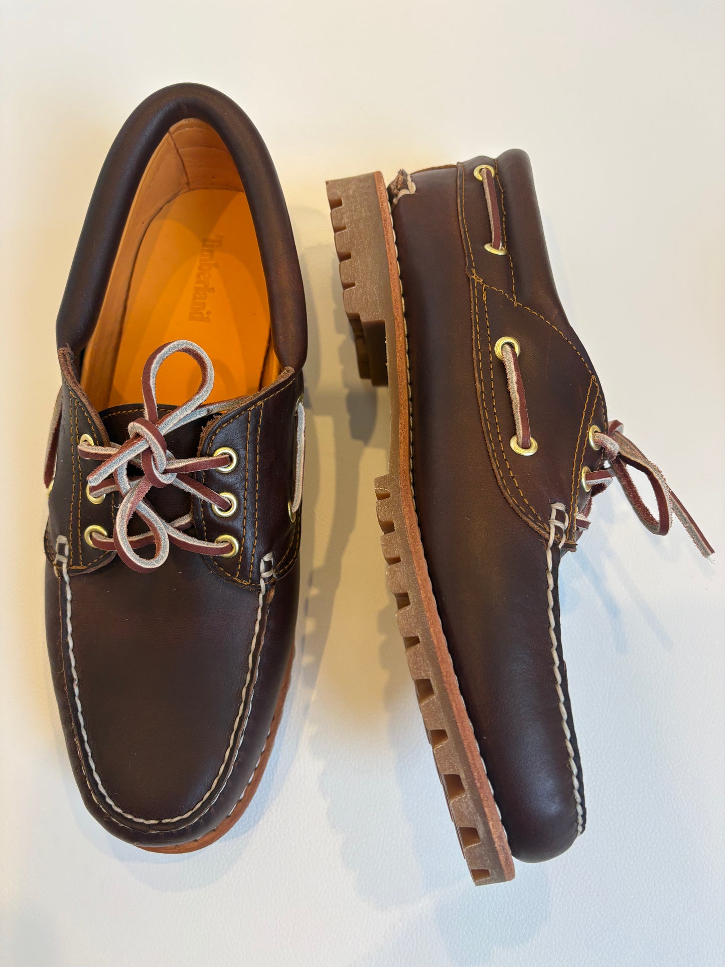 Timberland - Noreen, Boat Shoe - EU 41.5 (RRP - $320)