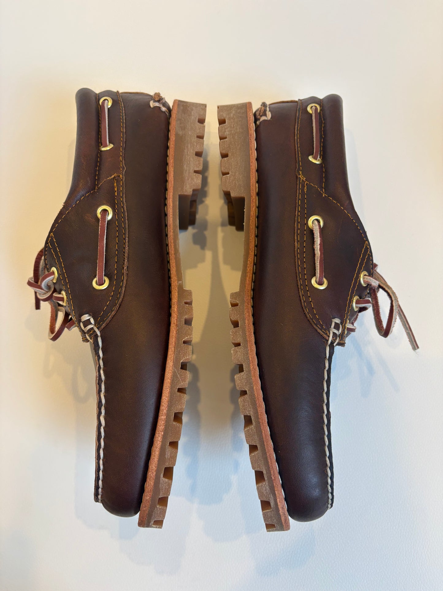 Timberland - Noreen, Boat Shoe - EU 41.5 (RRP - $320)