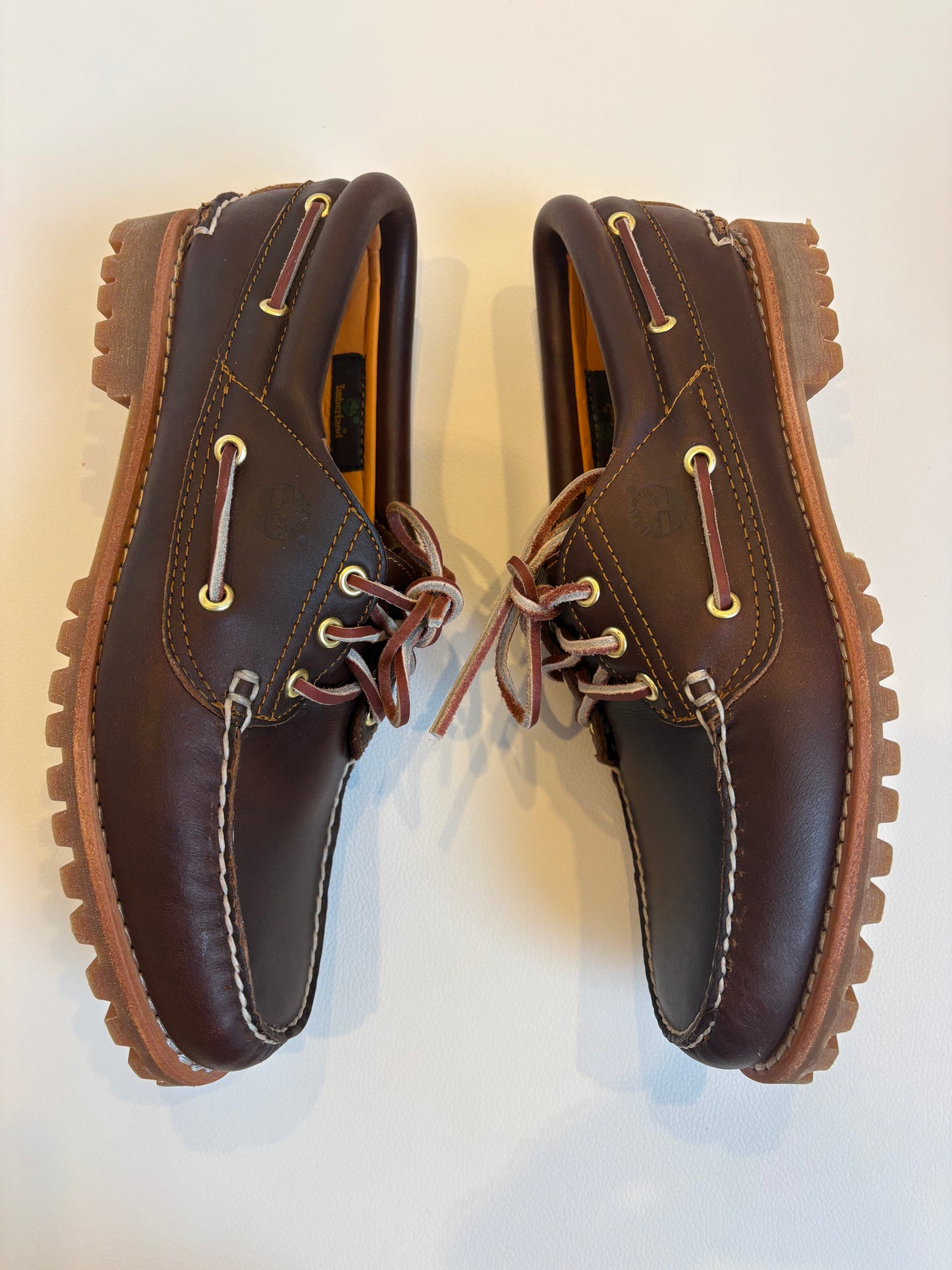Timberland - Noreen, Boat Shoe - EU 41.5 (RRP - $320)