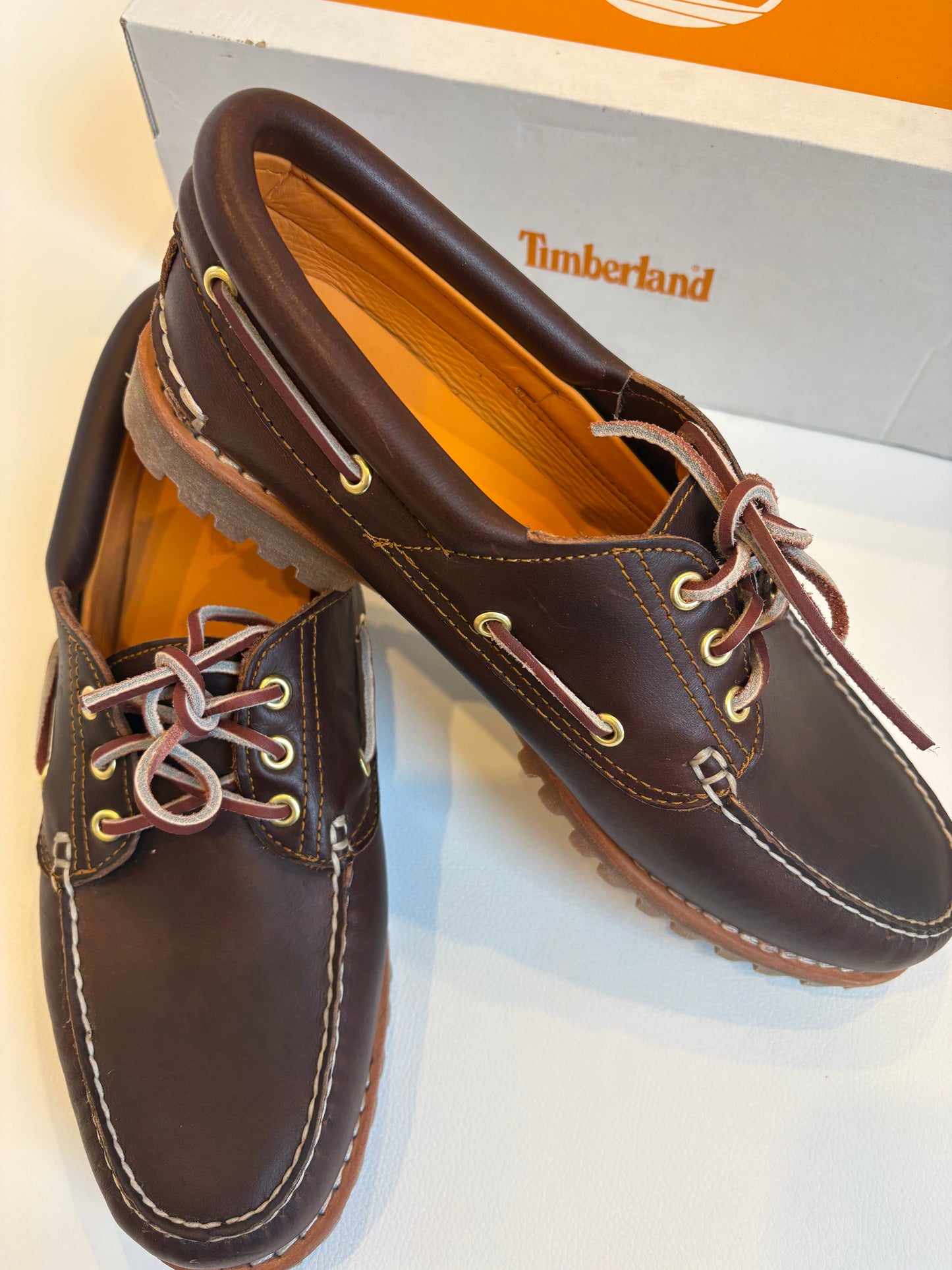 Timberland - Noreen, Boat Shoe - EU 41.5 (RRP - $320)