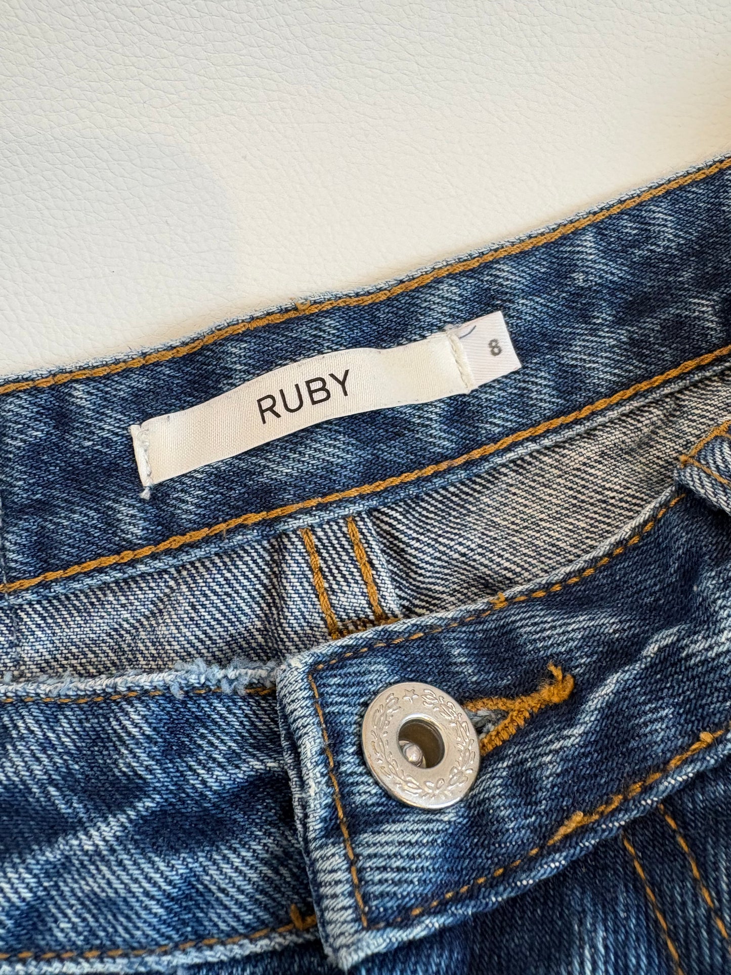 Ruby Missy Jean Indigo - 8
