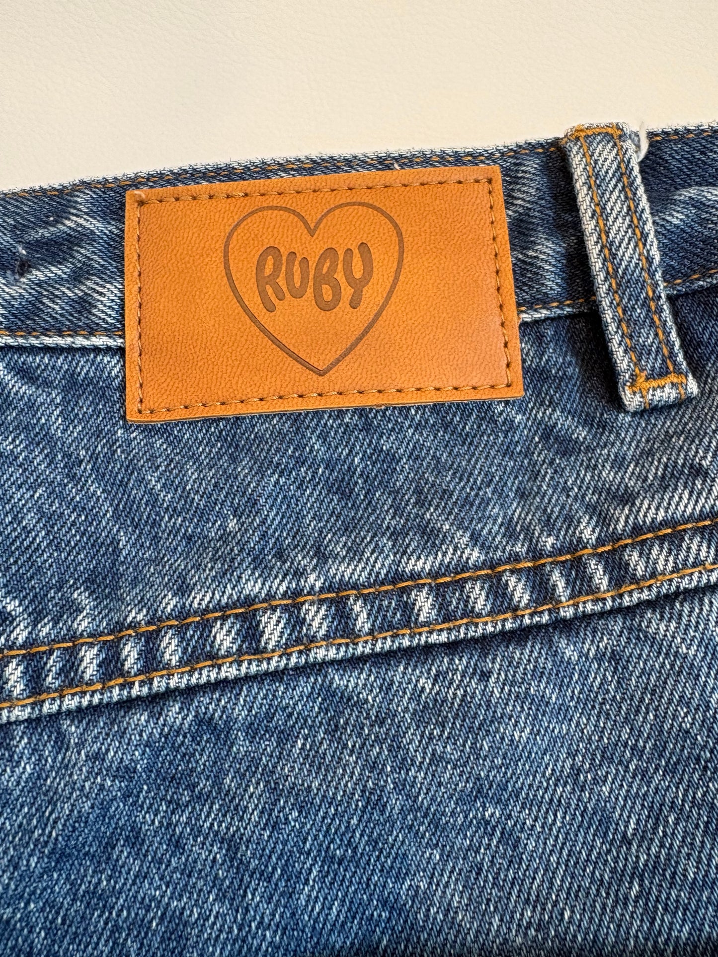 Ruby Missy Jean Indigo - 8