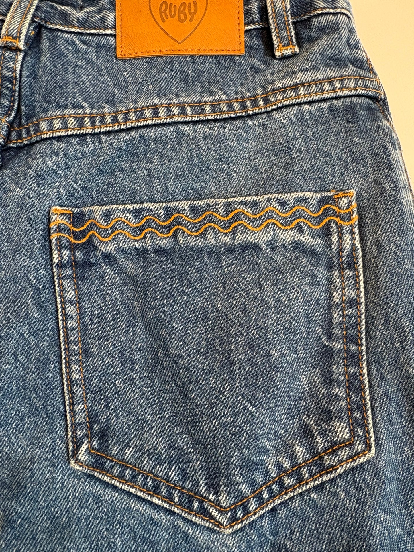 Ruby Missy Jean Indigo - 8