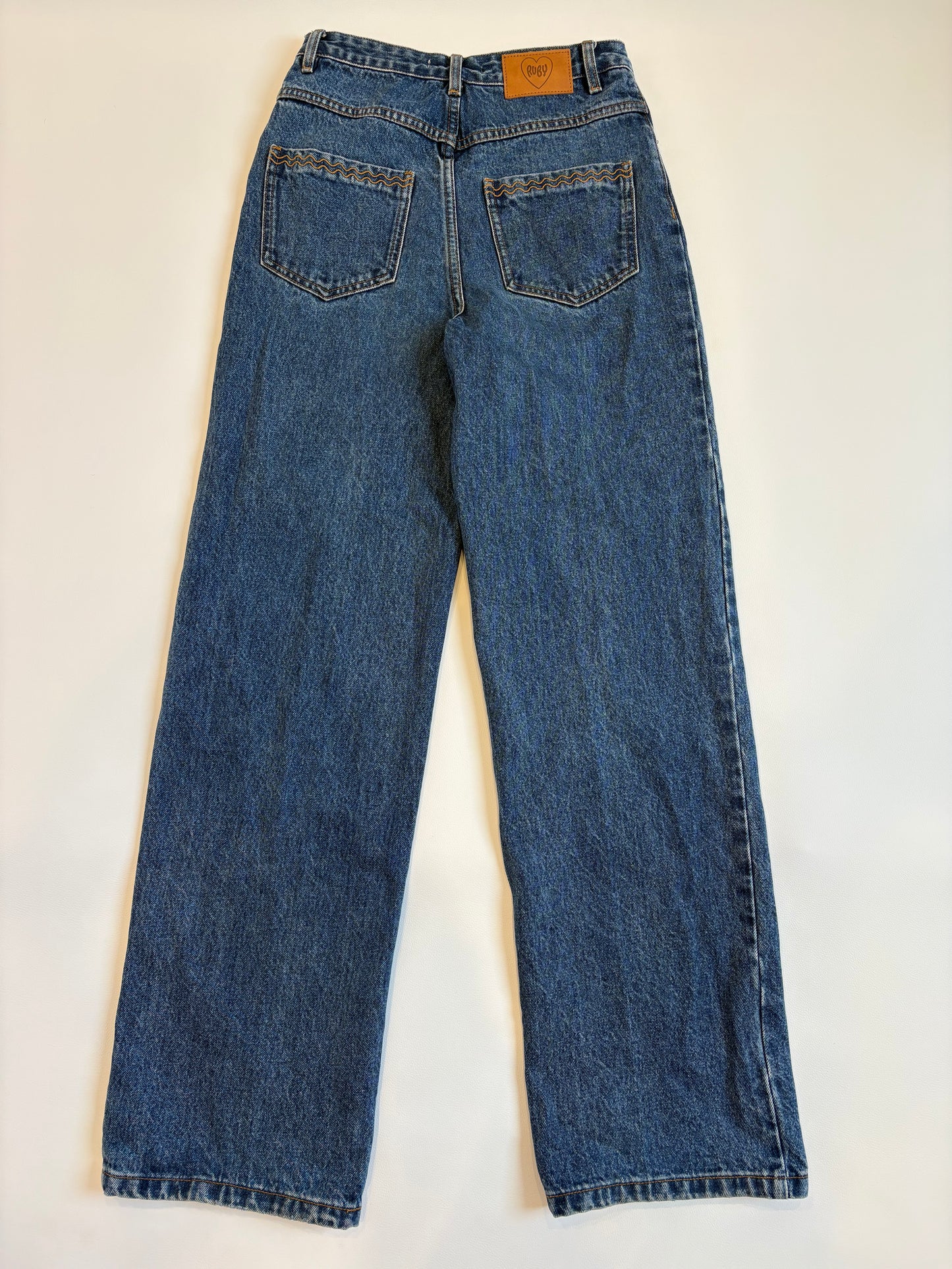 Ruby Missy Jean Indigo - 8