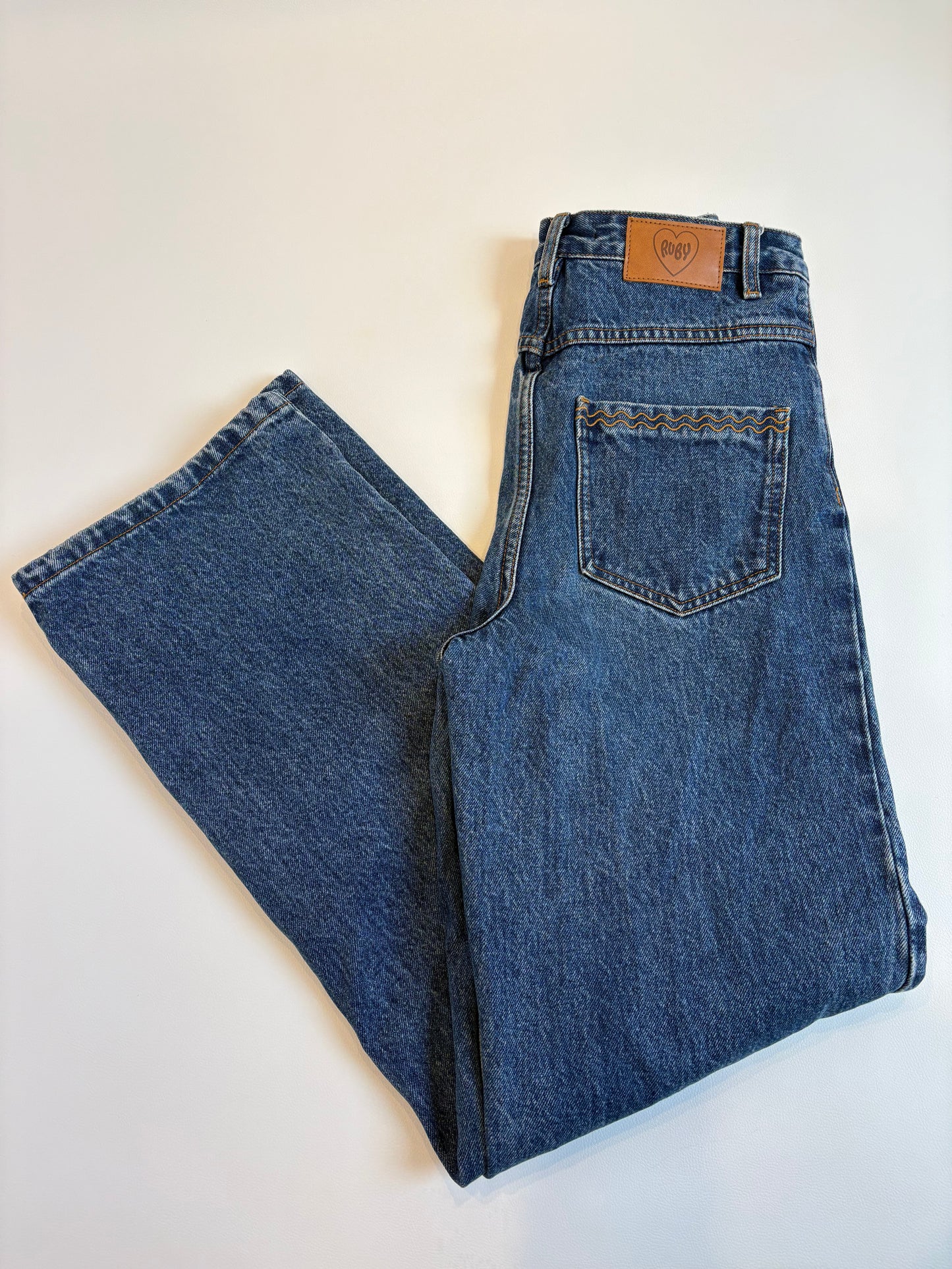 Ruby Missy Jean Indigo - 8