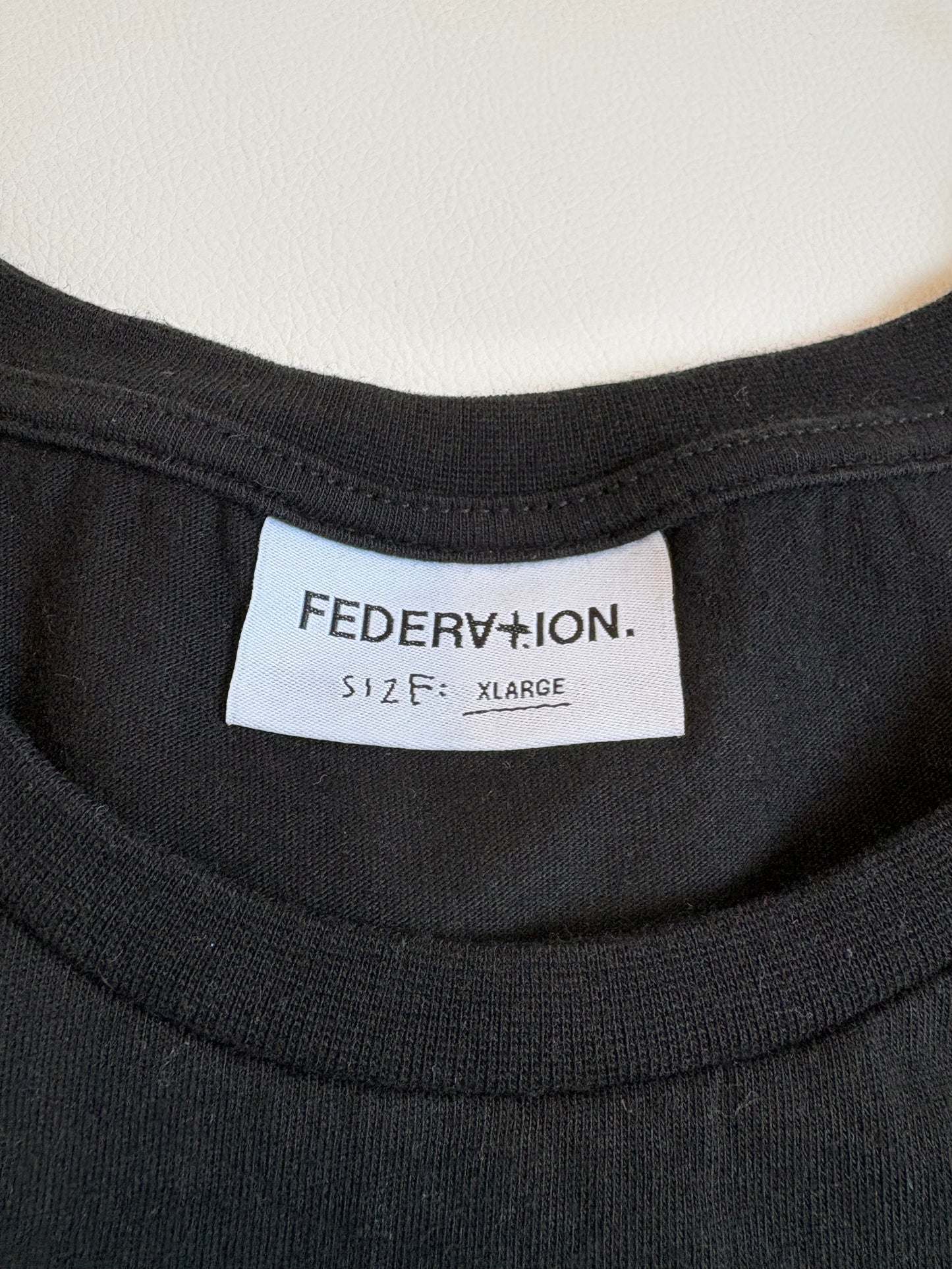 Federation Rush Tee - XL