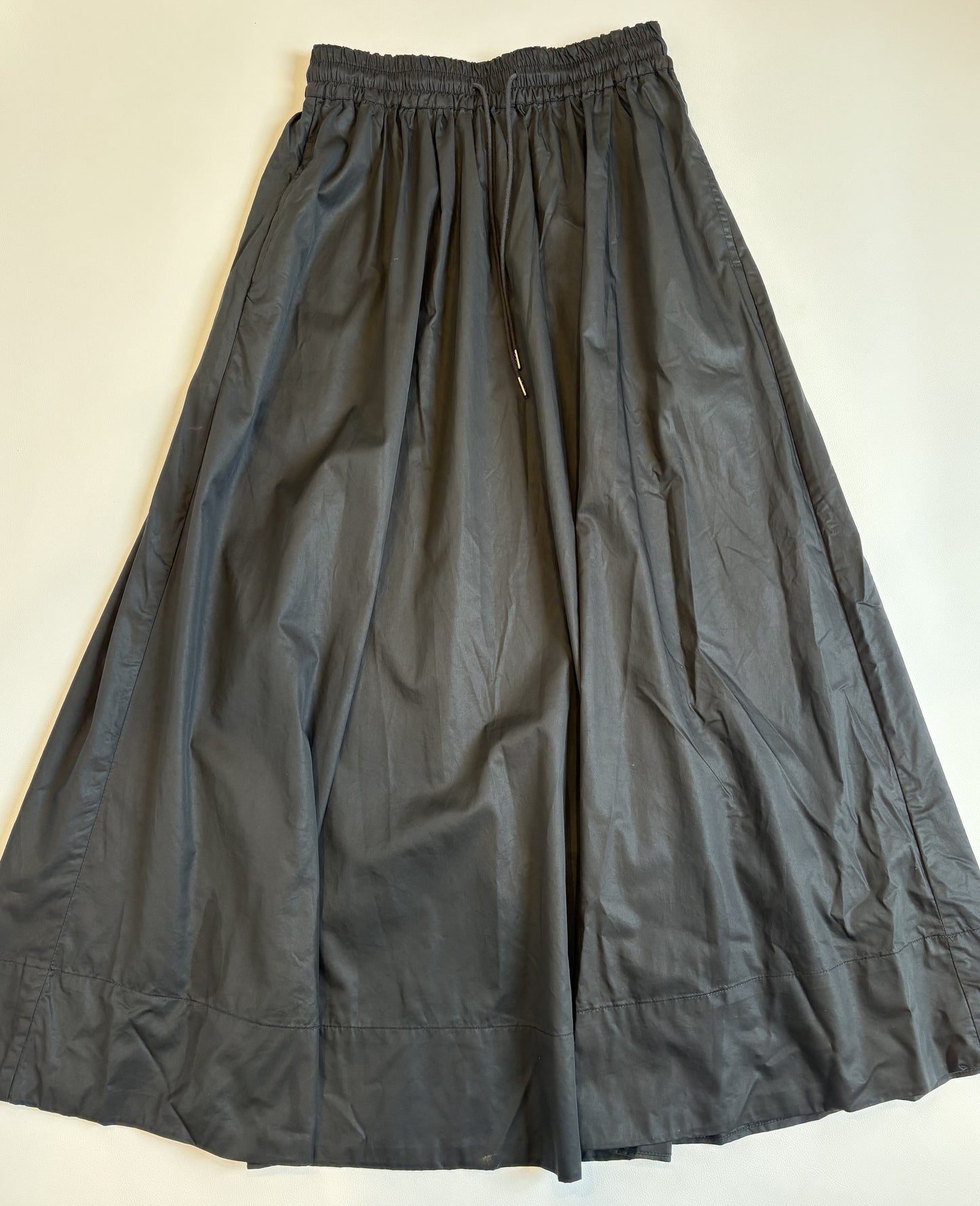 Max - Everyday Poplin Skirt - XS (RRP - $149)