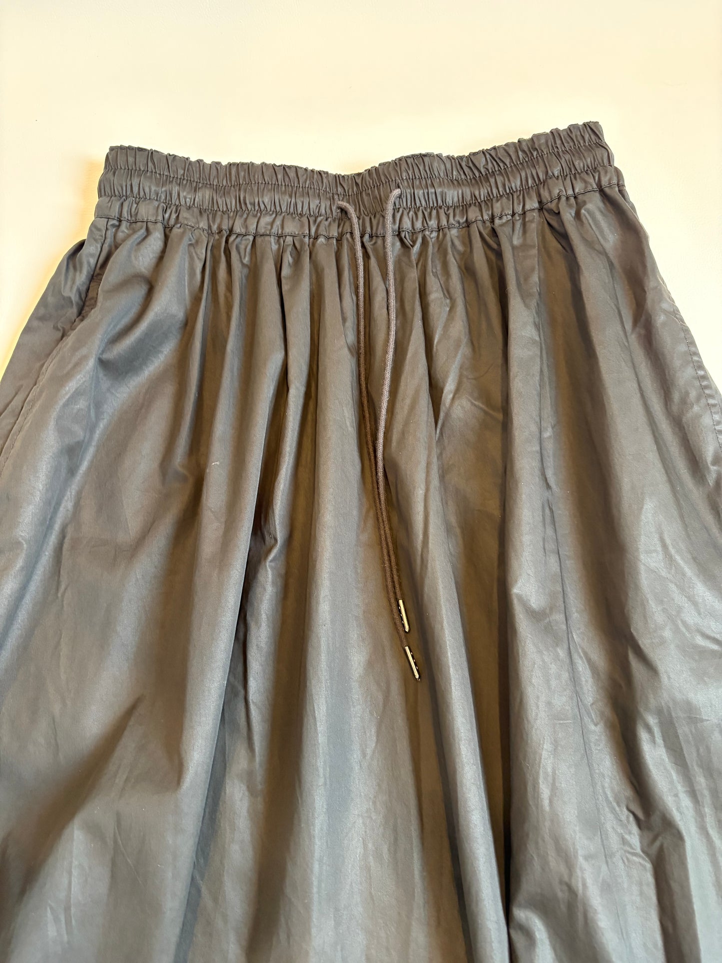 Max - Everyday Poplin Skirt - XS (RRP - $149)
