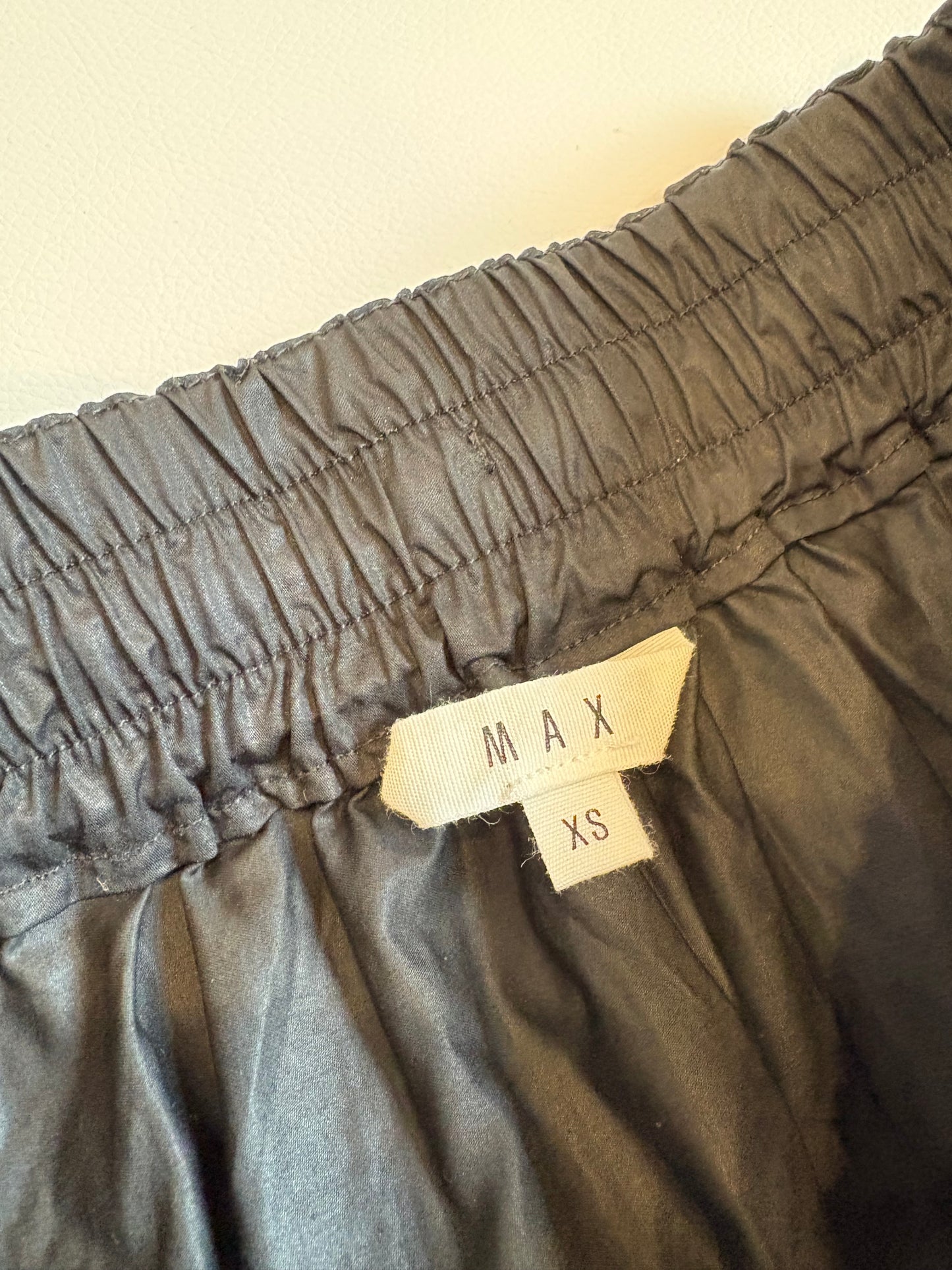 Max - Everyday Poplin Skirt - XS (RRP - $149)