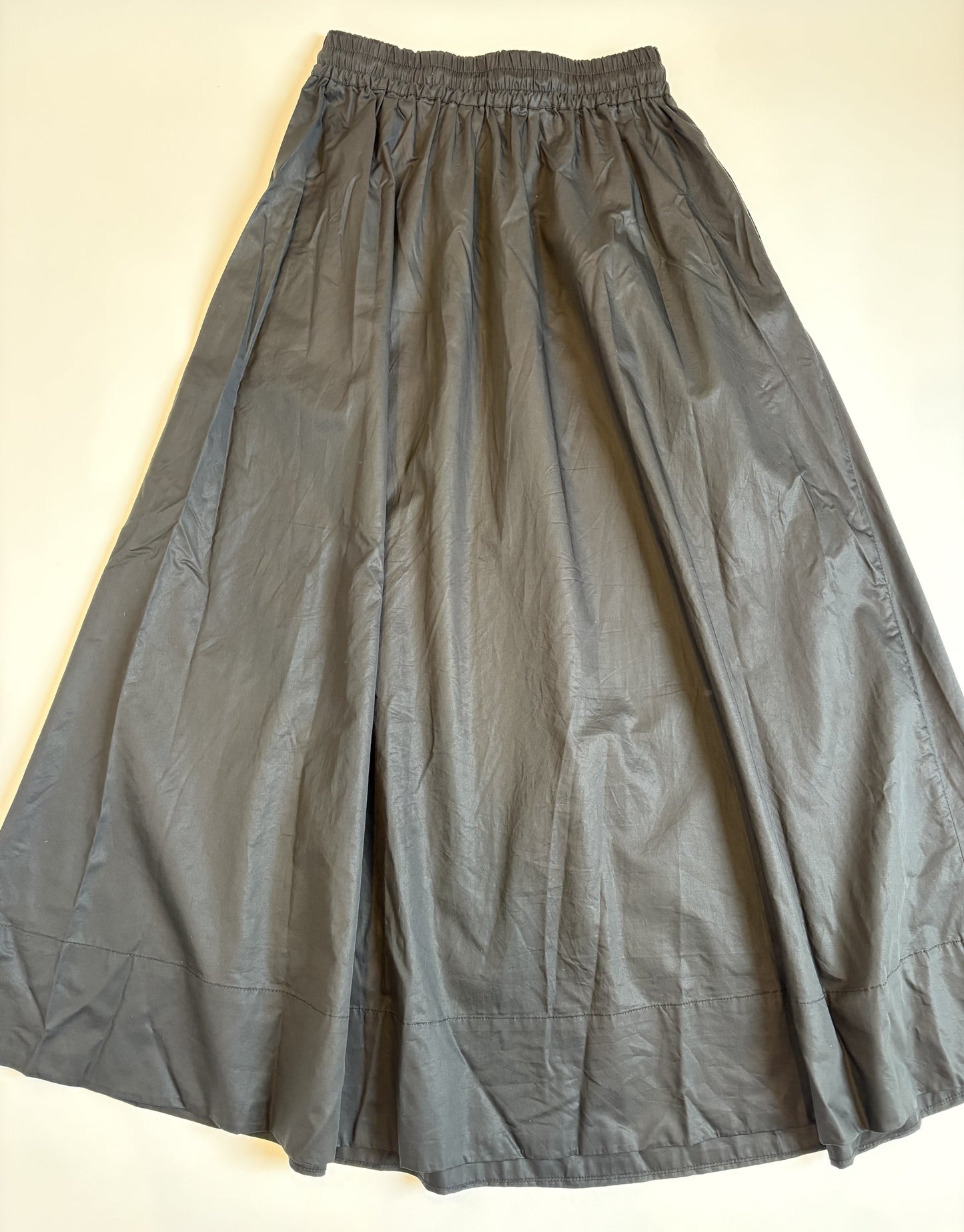 Max - Everyday Poplin Skirt - XS (RRP - $149)
