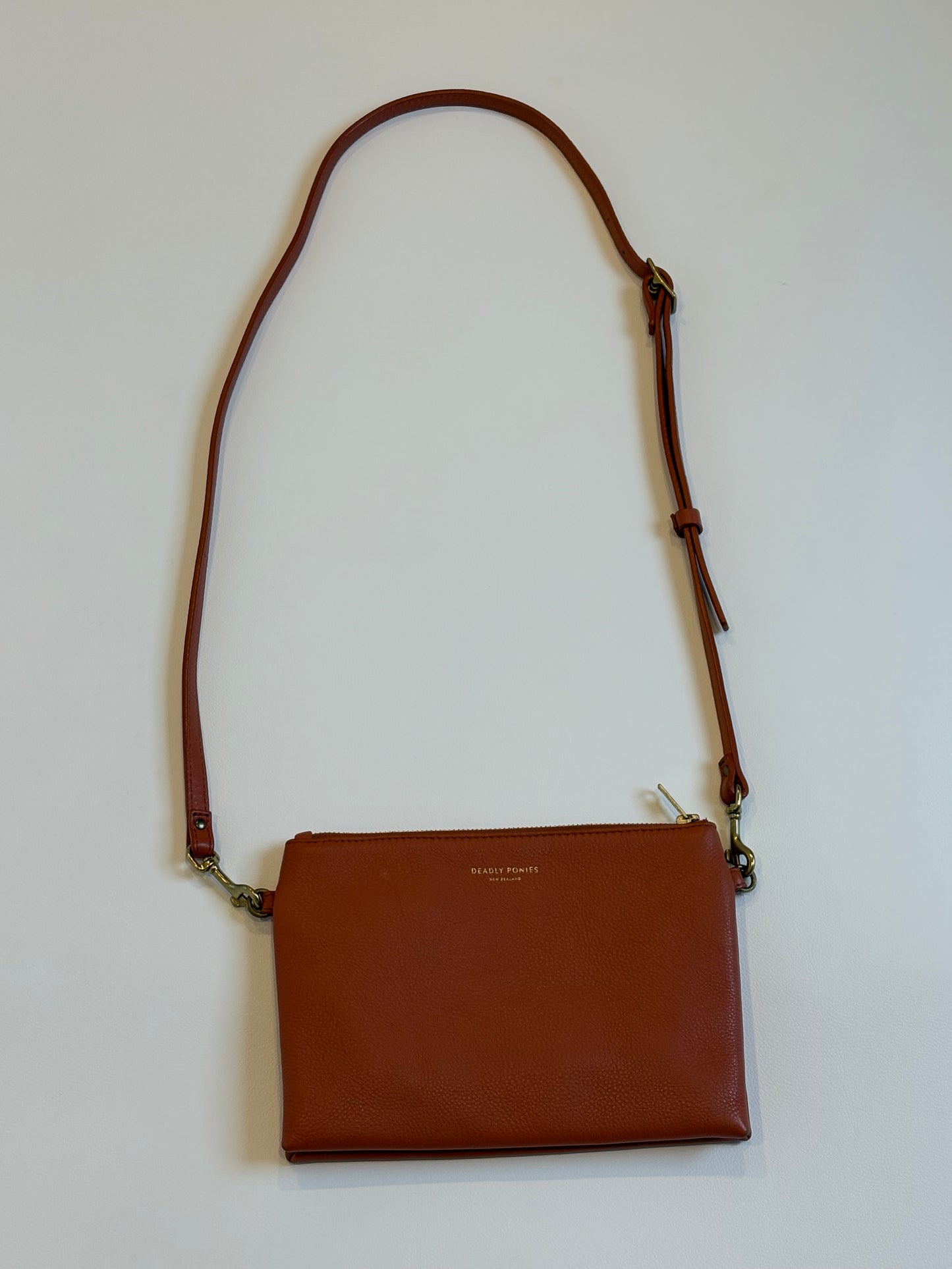 Deadly Ponies Mr Siamese Crossbody
