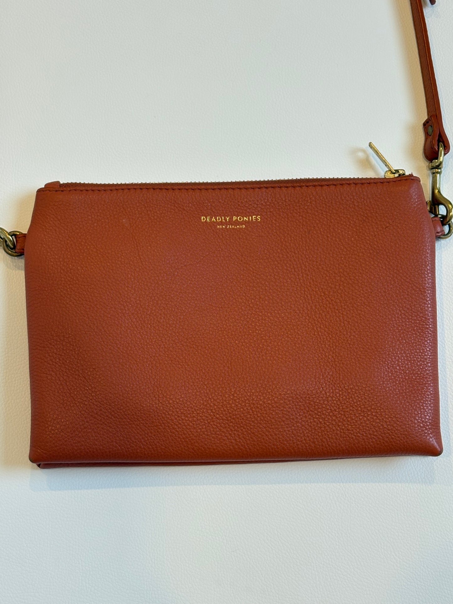 Deadly Ponies Mr Siamese Crossbody